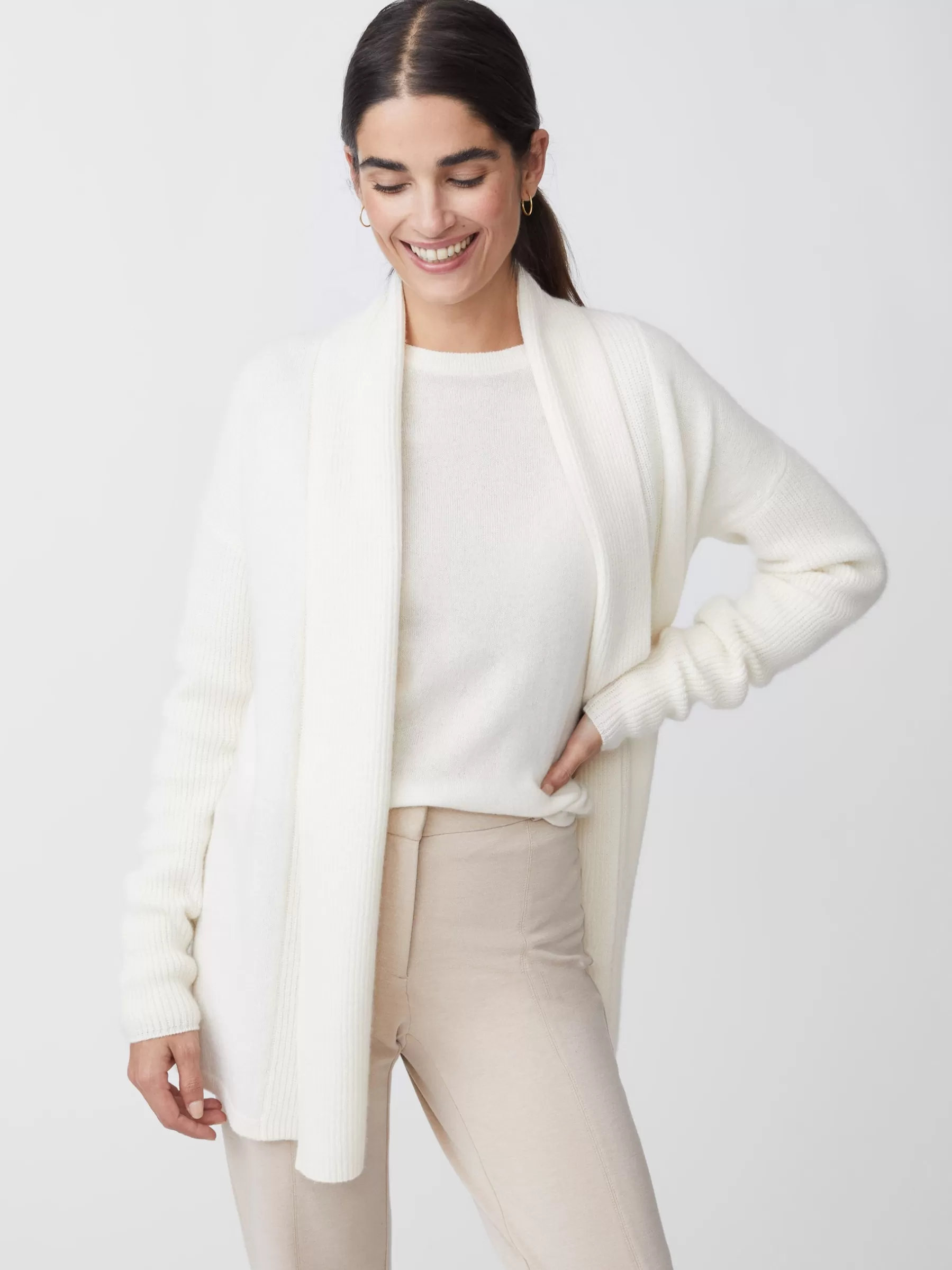 Store Agatha Cashmere Cardigan Women Sweaters