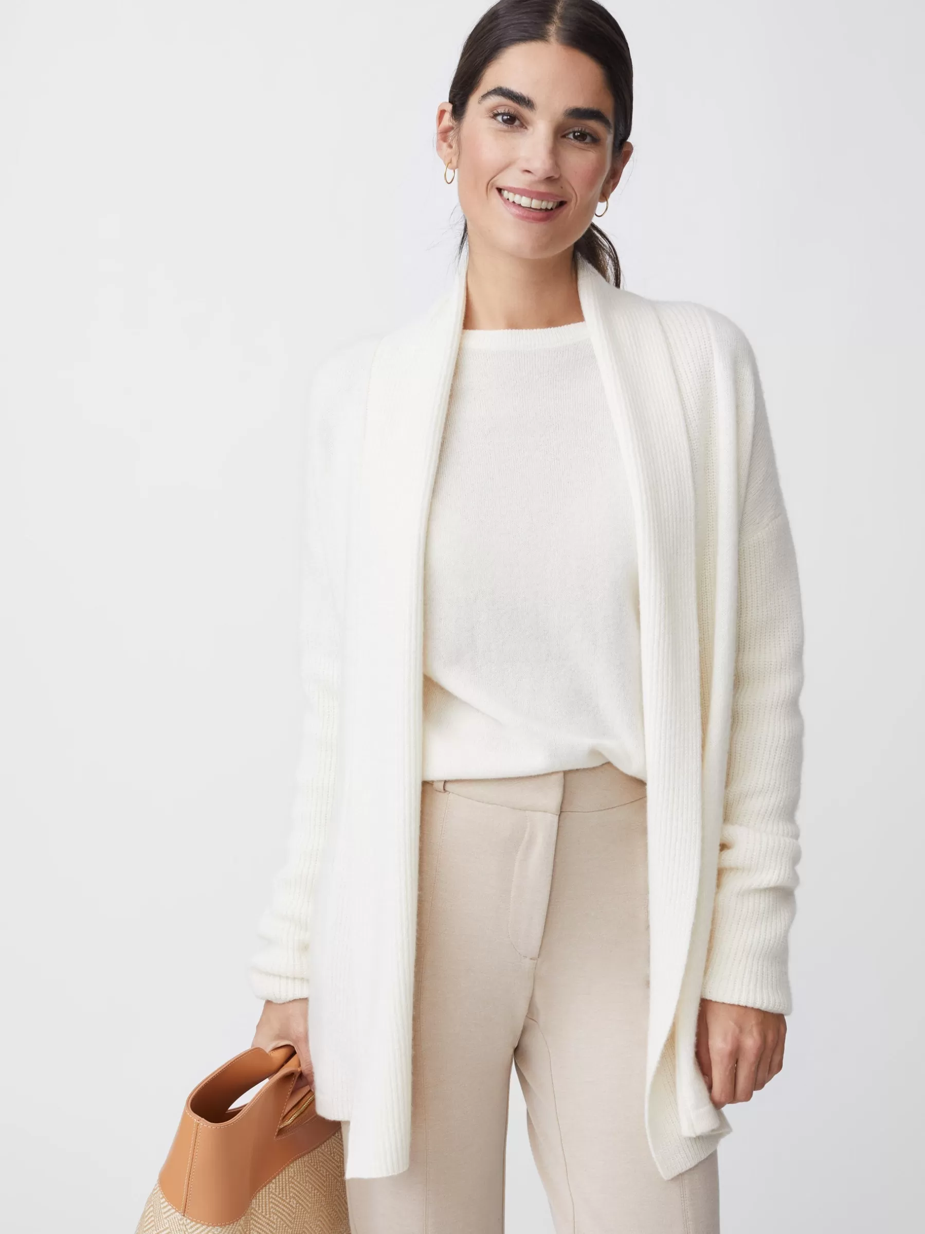 Store Agatha Cashmere Cardigan Women Sweaters