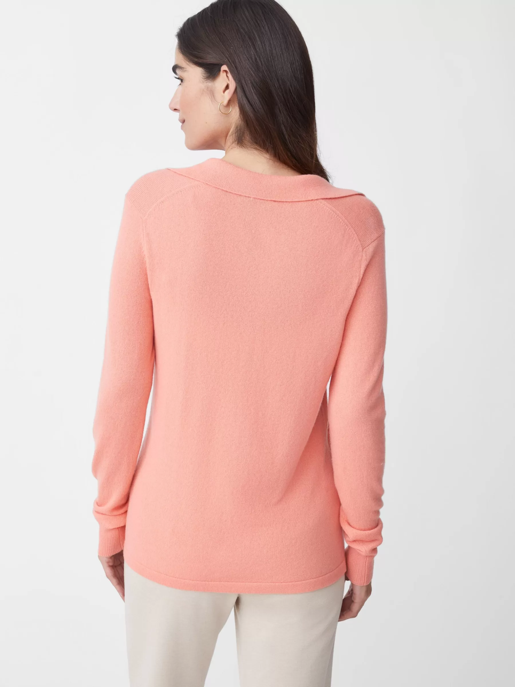 Clearance Alyce Cashmere Sweater Women Sweaters