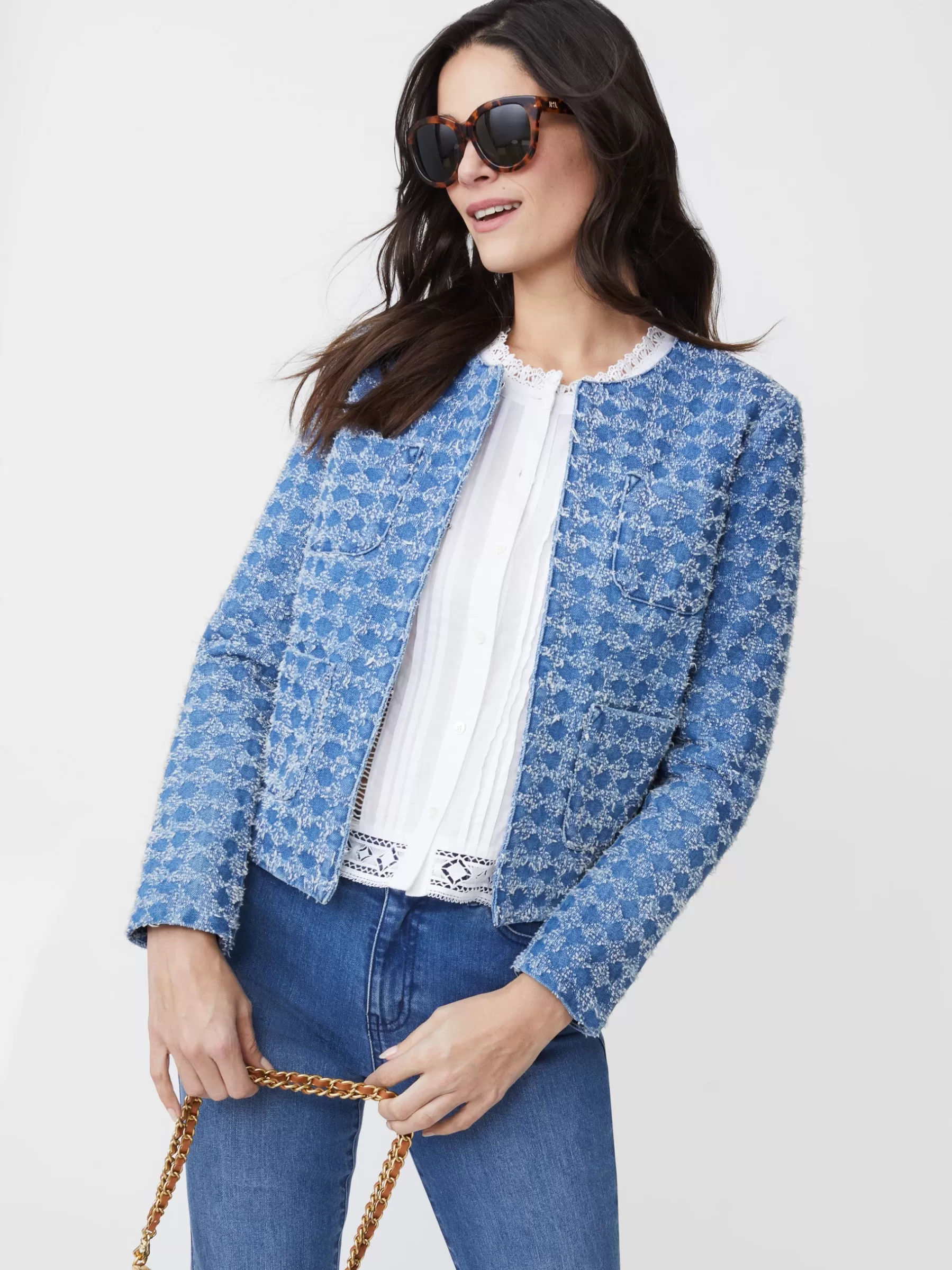 Store Amagansett Jacket Women Jackets & Outerwear