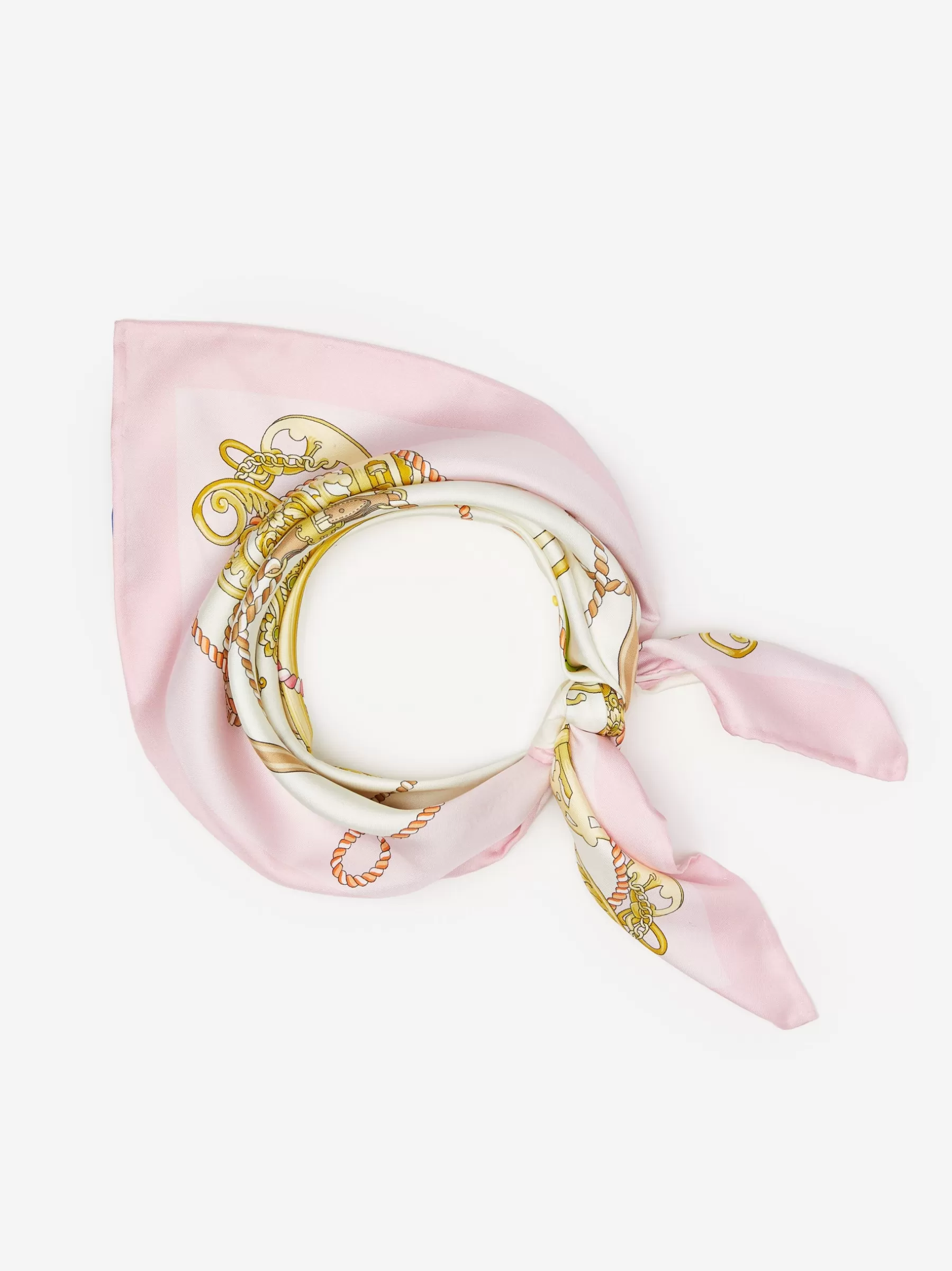 Cheap Amoura Silk Scarf In Downing Street Square Women Shoes & Accessories | Scarves