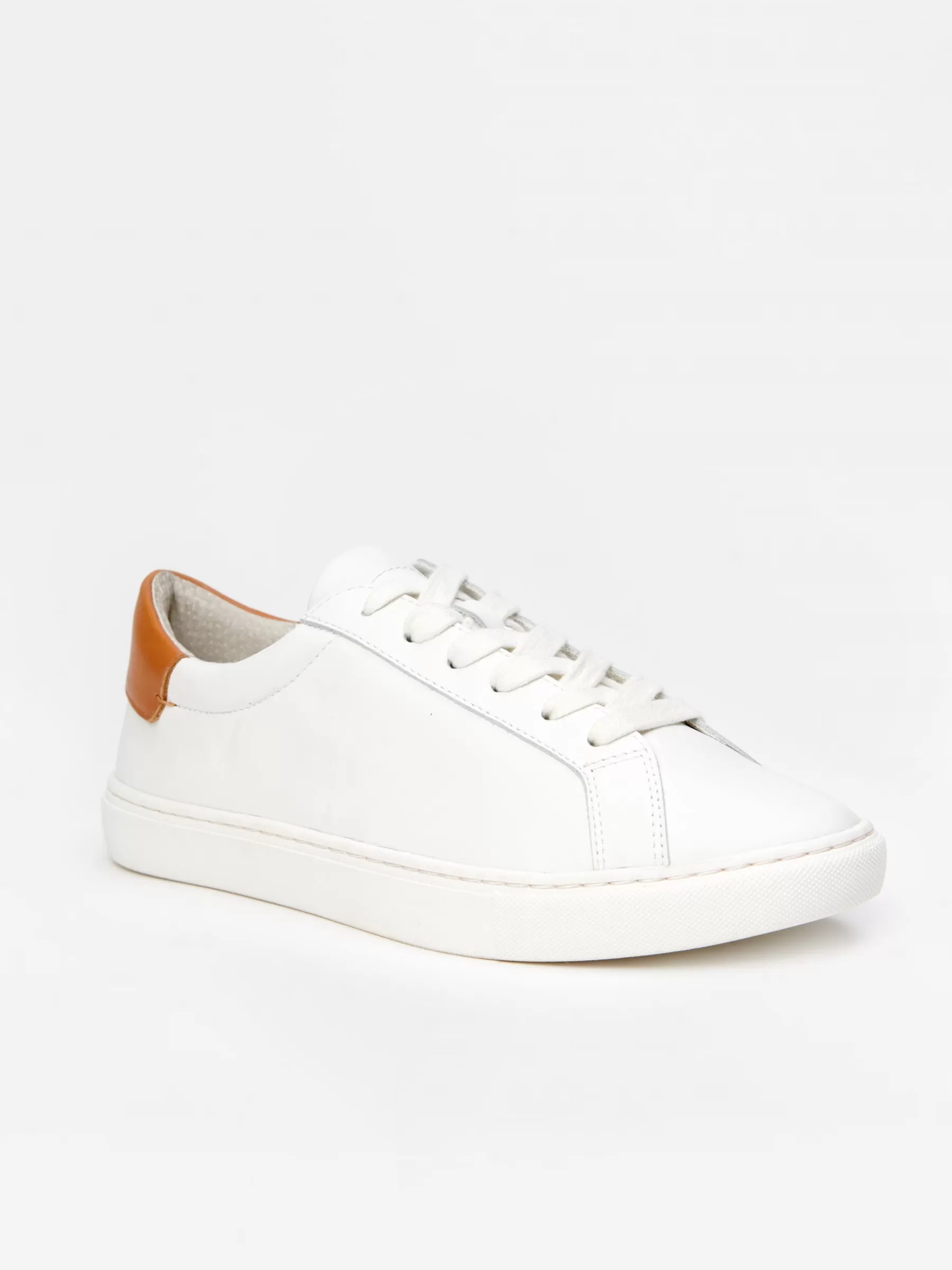 Best Sale Angelique Leather Sneakers Women Shoes & Accessories | Sneakers