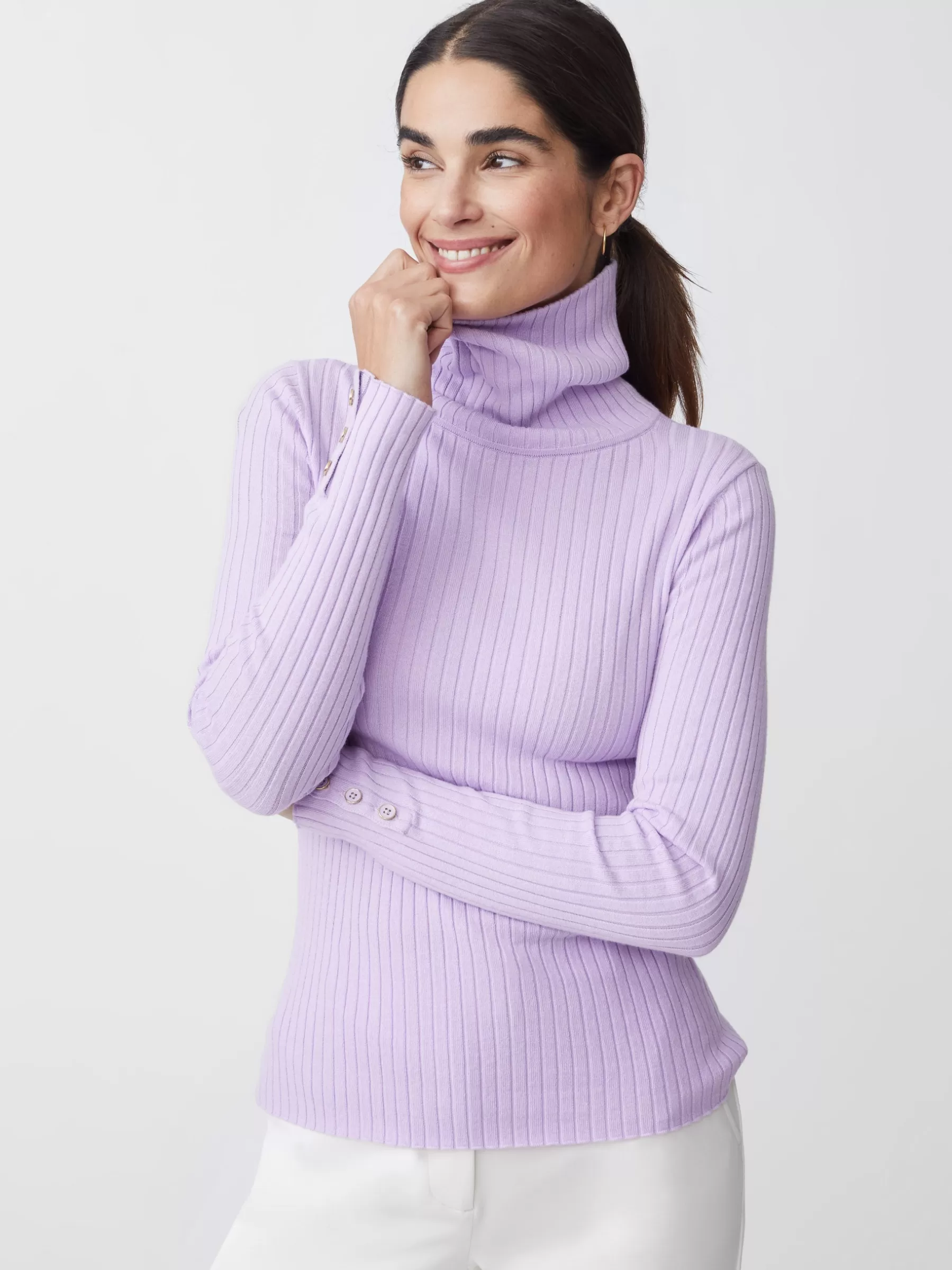 Outlet Arlette Turtleneck Women Sweaters