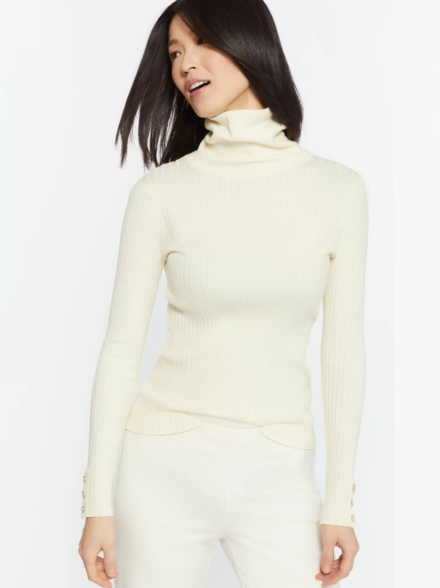 Hot Arlette Turtleneck Women Sweaters