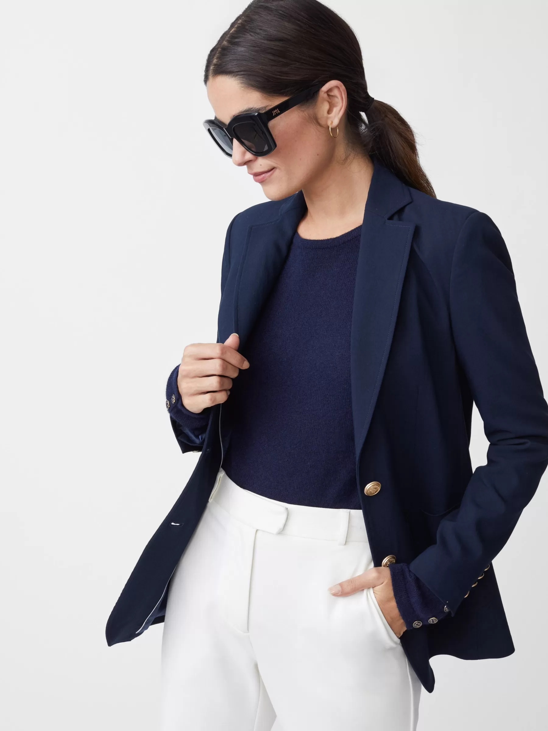 Best Benji Blazer Women Jackets & Outerwear