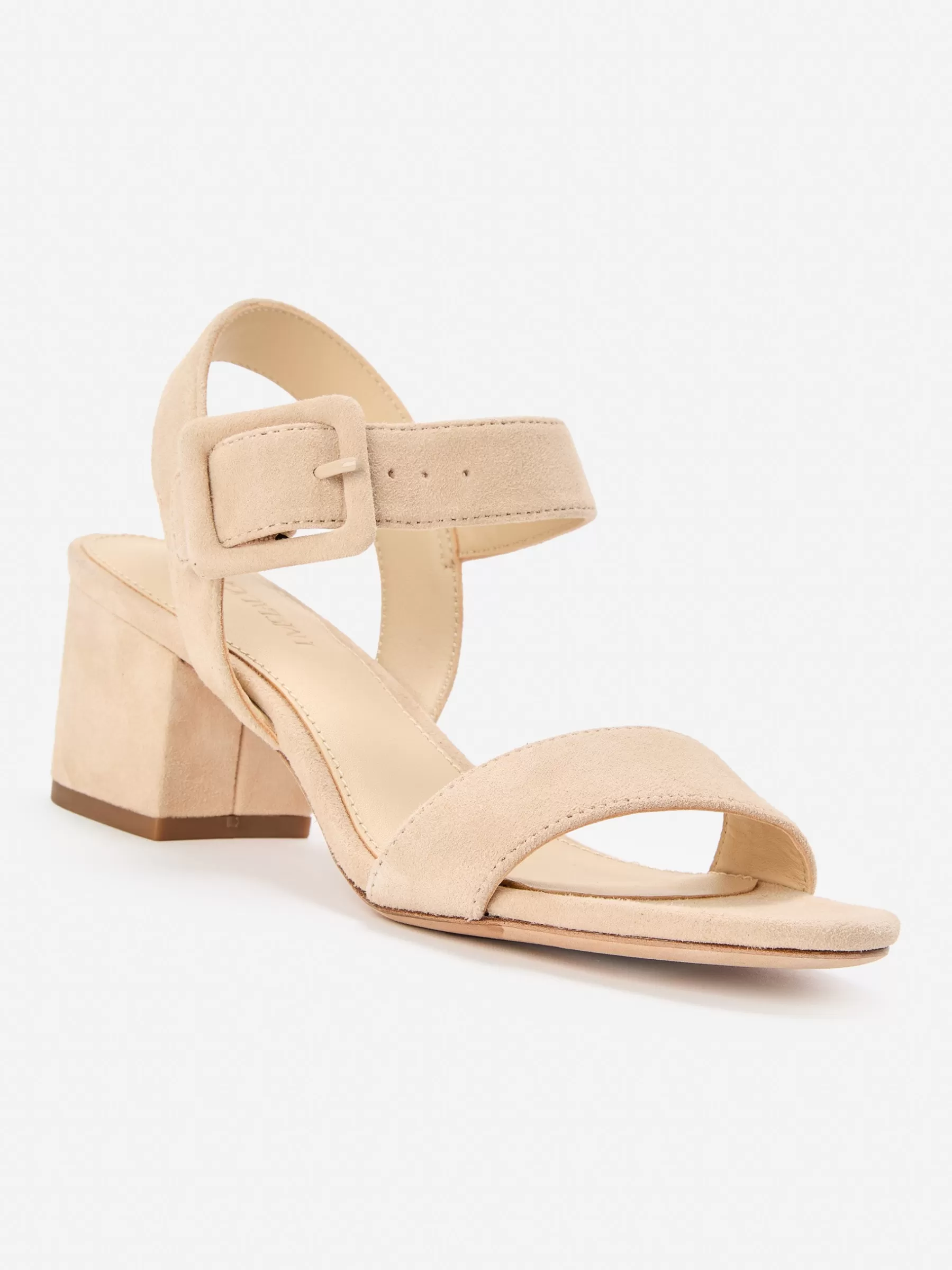 Best Sale Boulevard Suede Heels Women Shoes & Accessories | Heels & Wedges