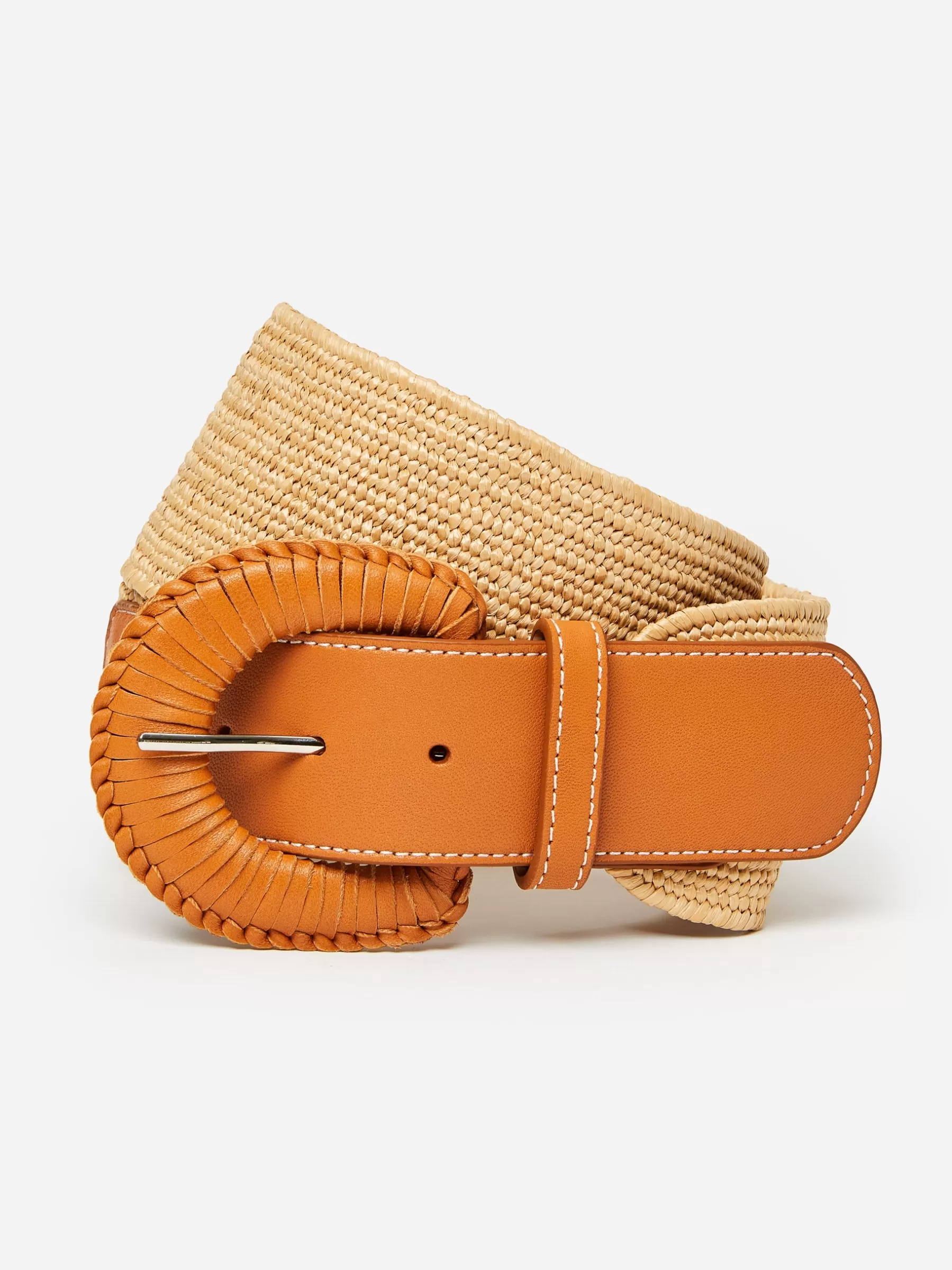 Flash Sale Briony Raffia Belt Women Shoes & Accessories | Belts