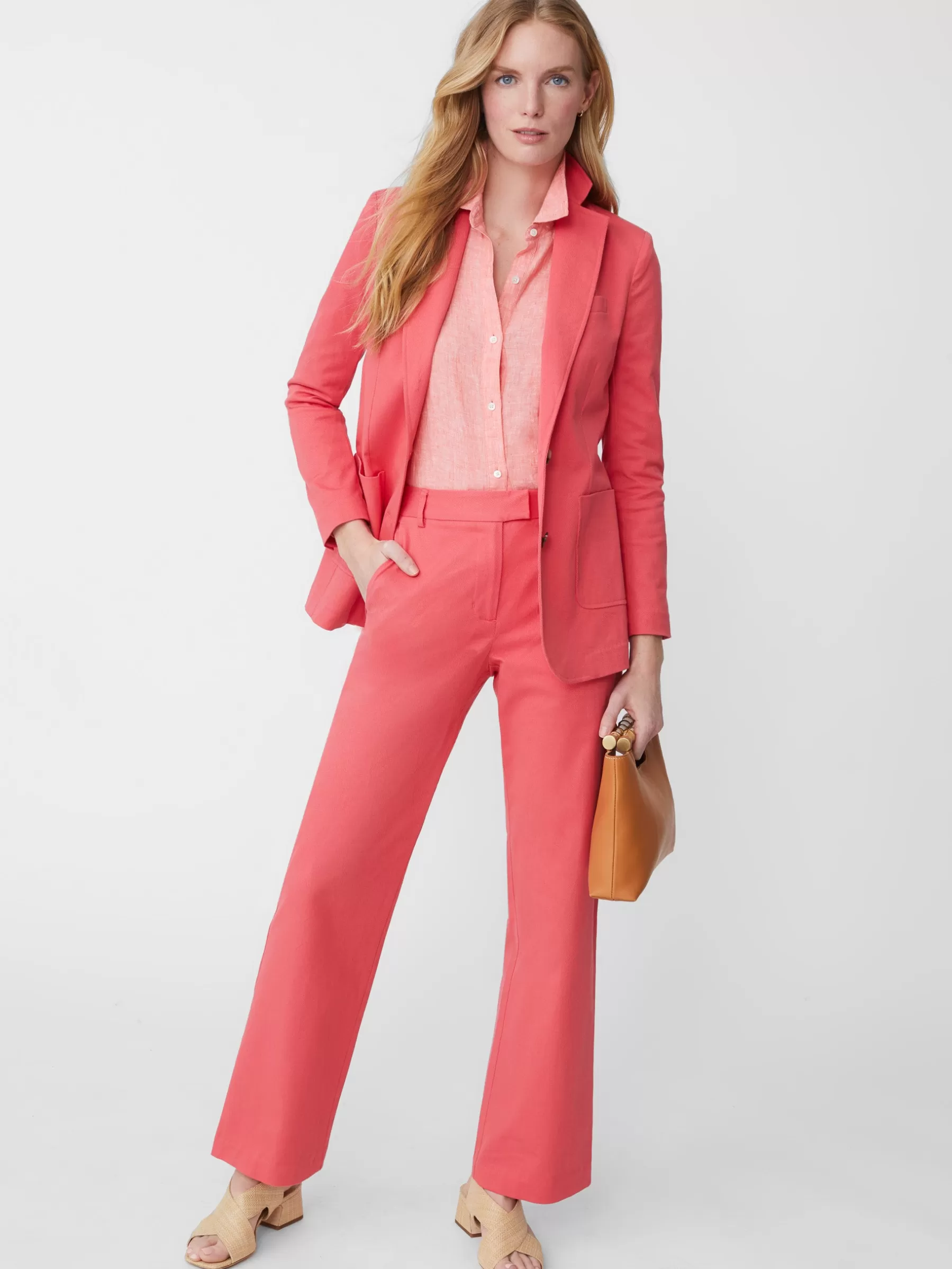 Best Sale Brock Cotton Twill Pants Women Suits & Sets | Pants