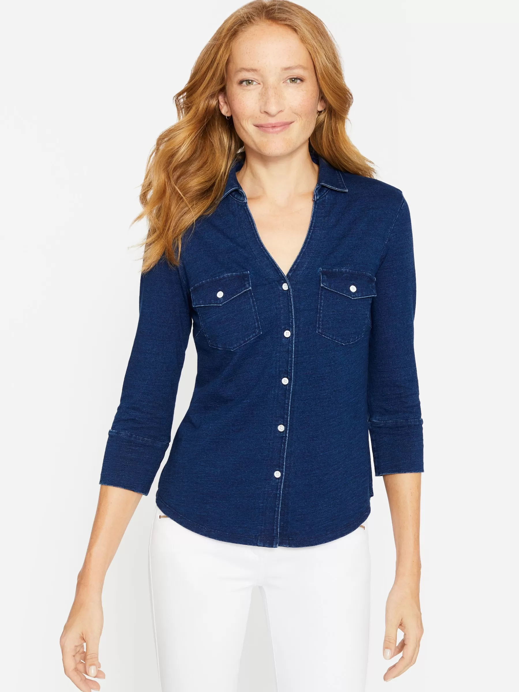 Online Brynn Shirt Women Tops