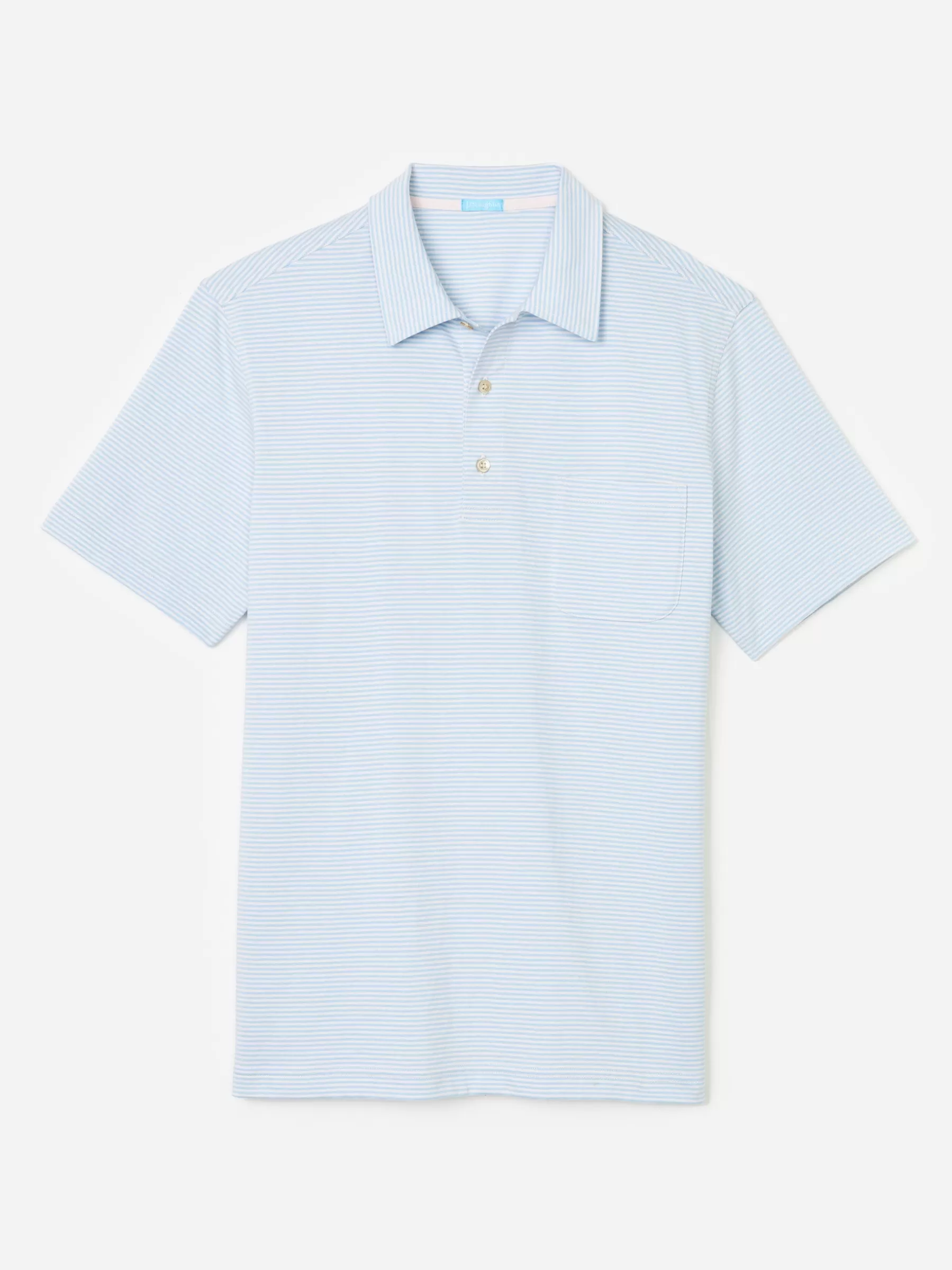 Online Callahan Cotton Polo In Stripe Knits & Polos