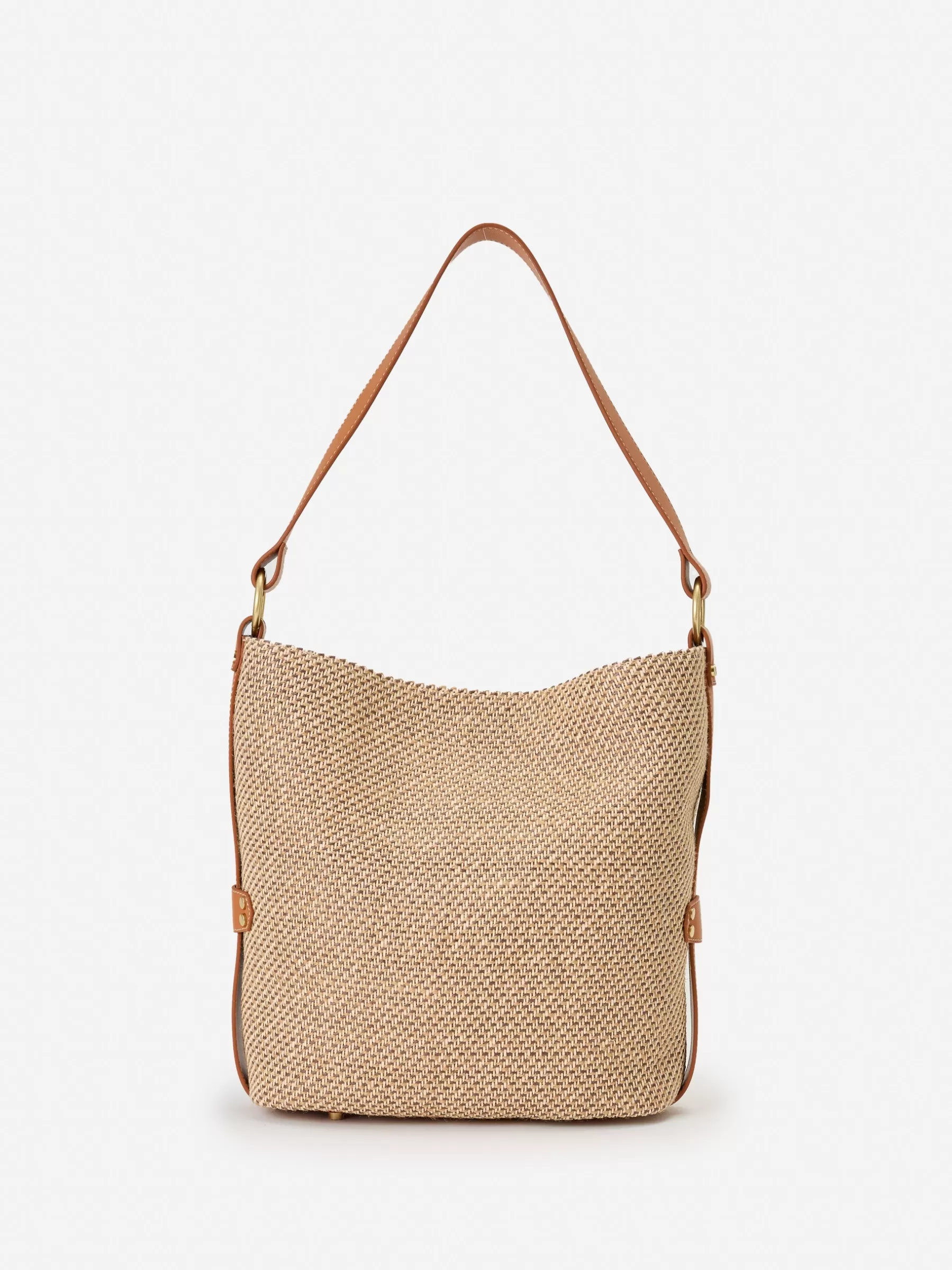 Sale Cleo Woven Tote Women Shoes & Accessories | Totes