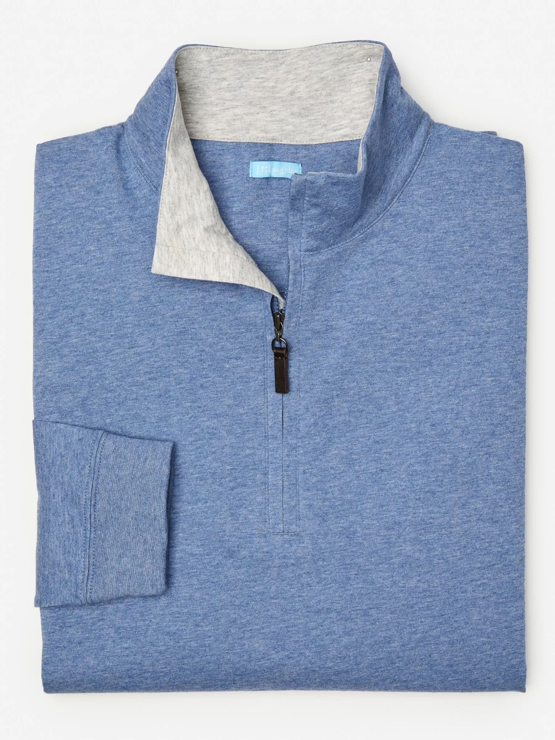 Best Clermont Cotton 1/4 Zip Knits & Polos