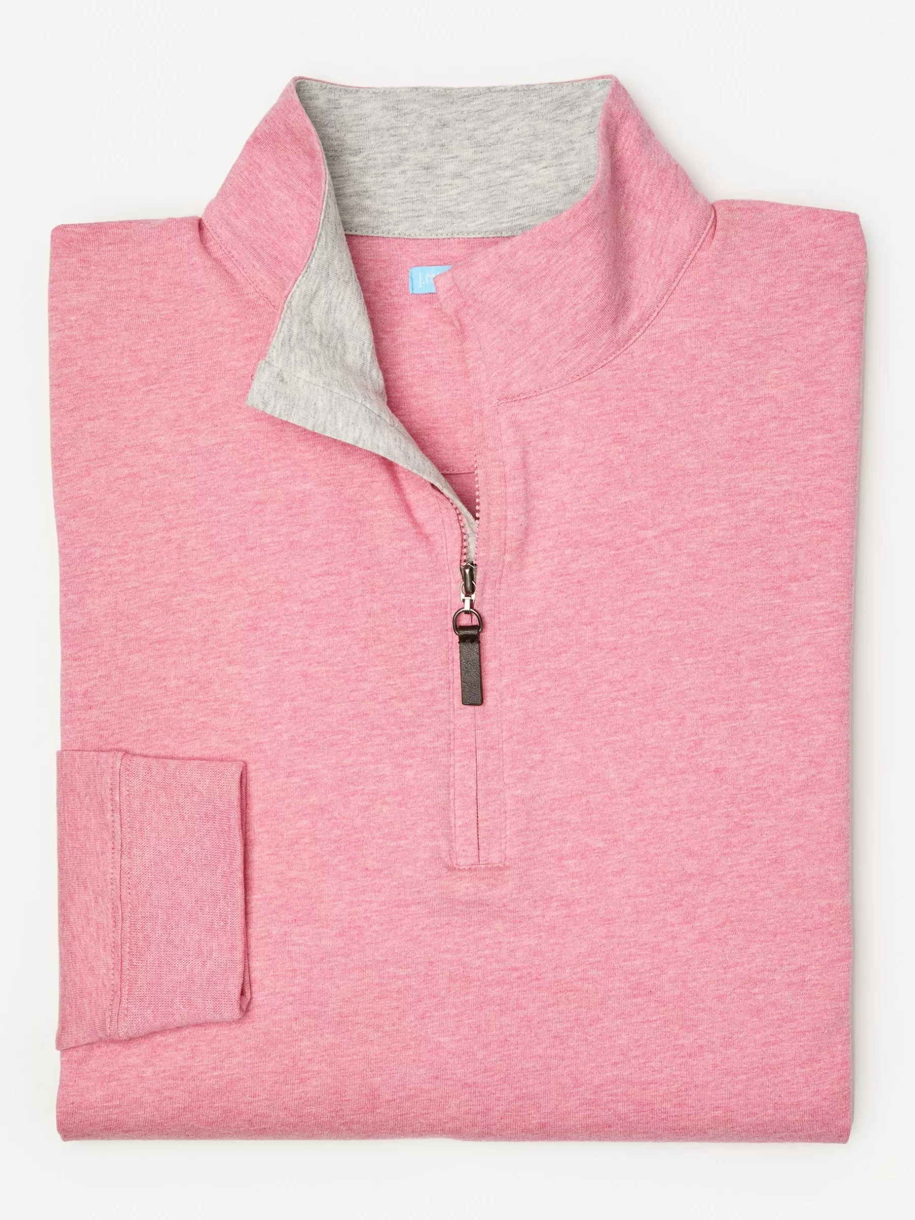 Best Clermont Cotton 1/4 Zip Knits & Polos