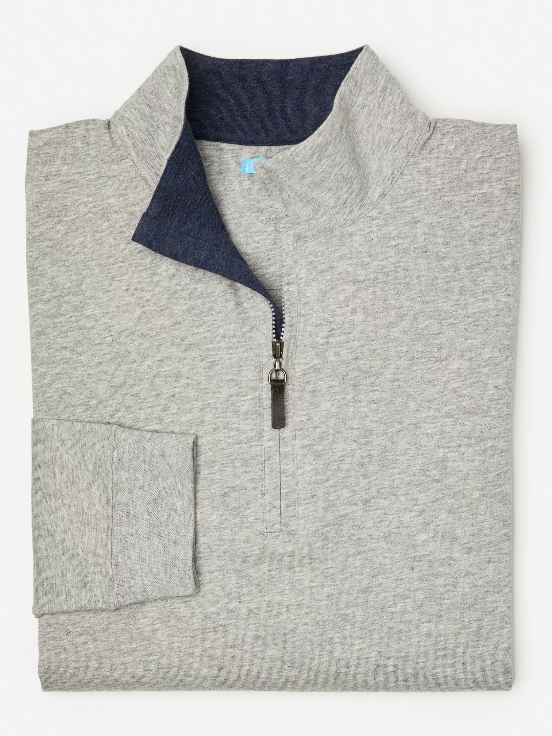 Shop Clermont Cotton 1/4 Zip Knits & Polos