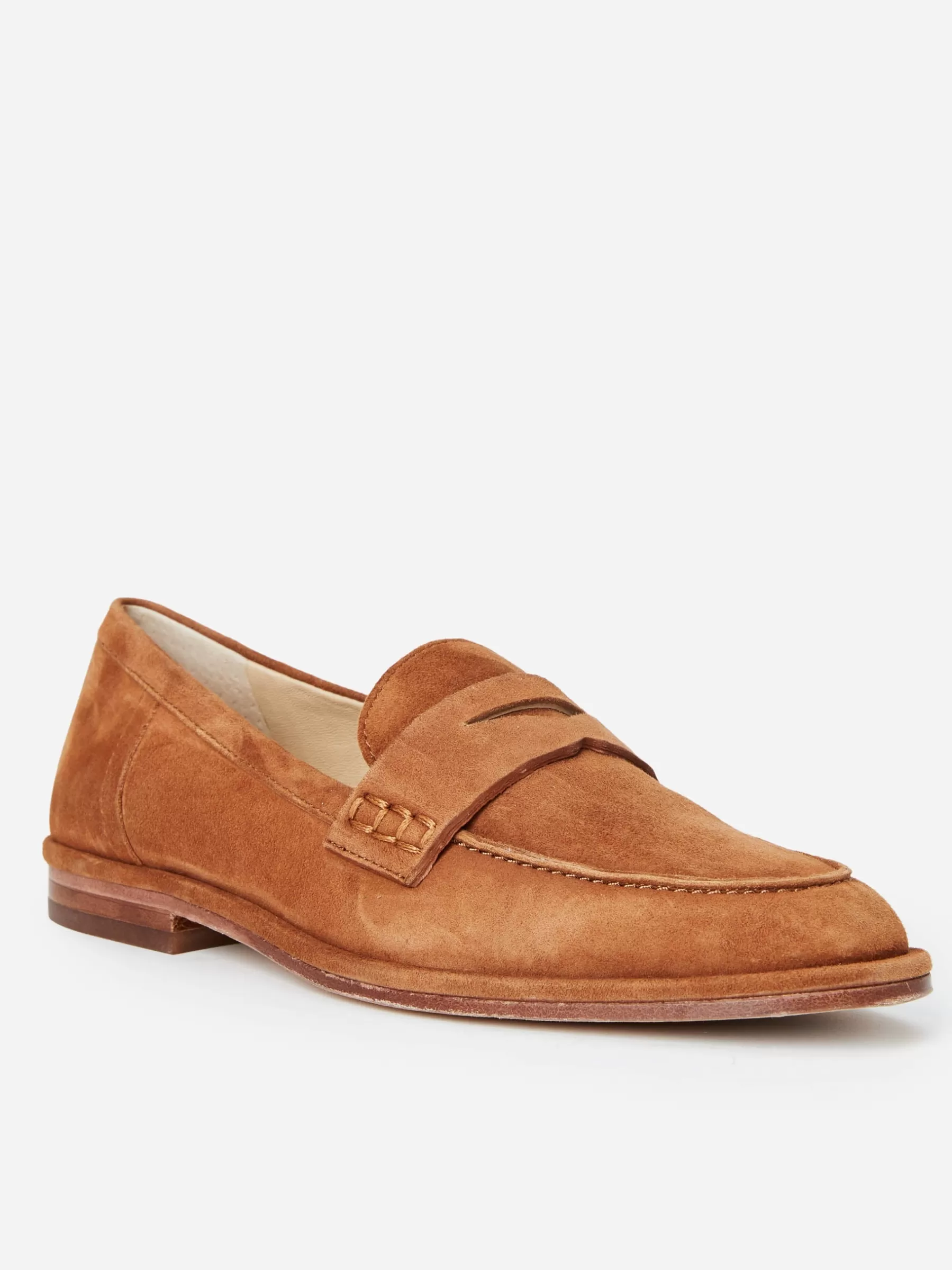 Outlet Concetta Suede Loafers Women Loafers