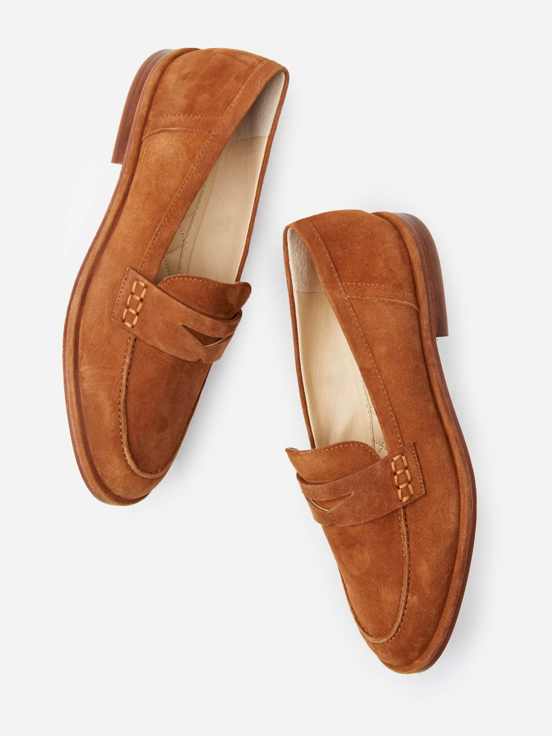 Outlet Concetta Suede Loafers Women Loafers