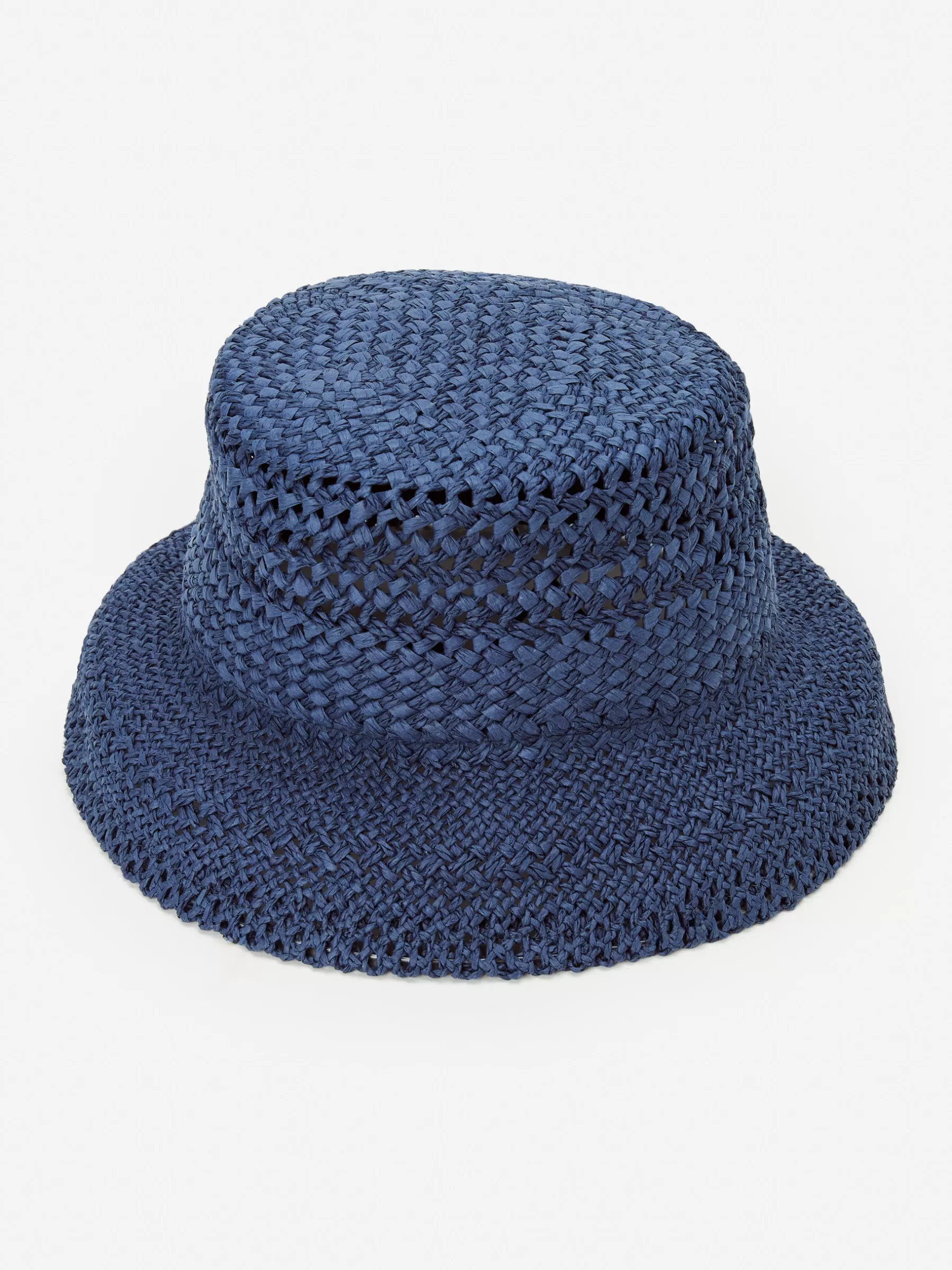 Sale Delia Straw Bucket Hat Women Shoes & Accessories | Hats