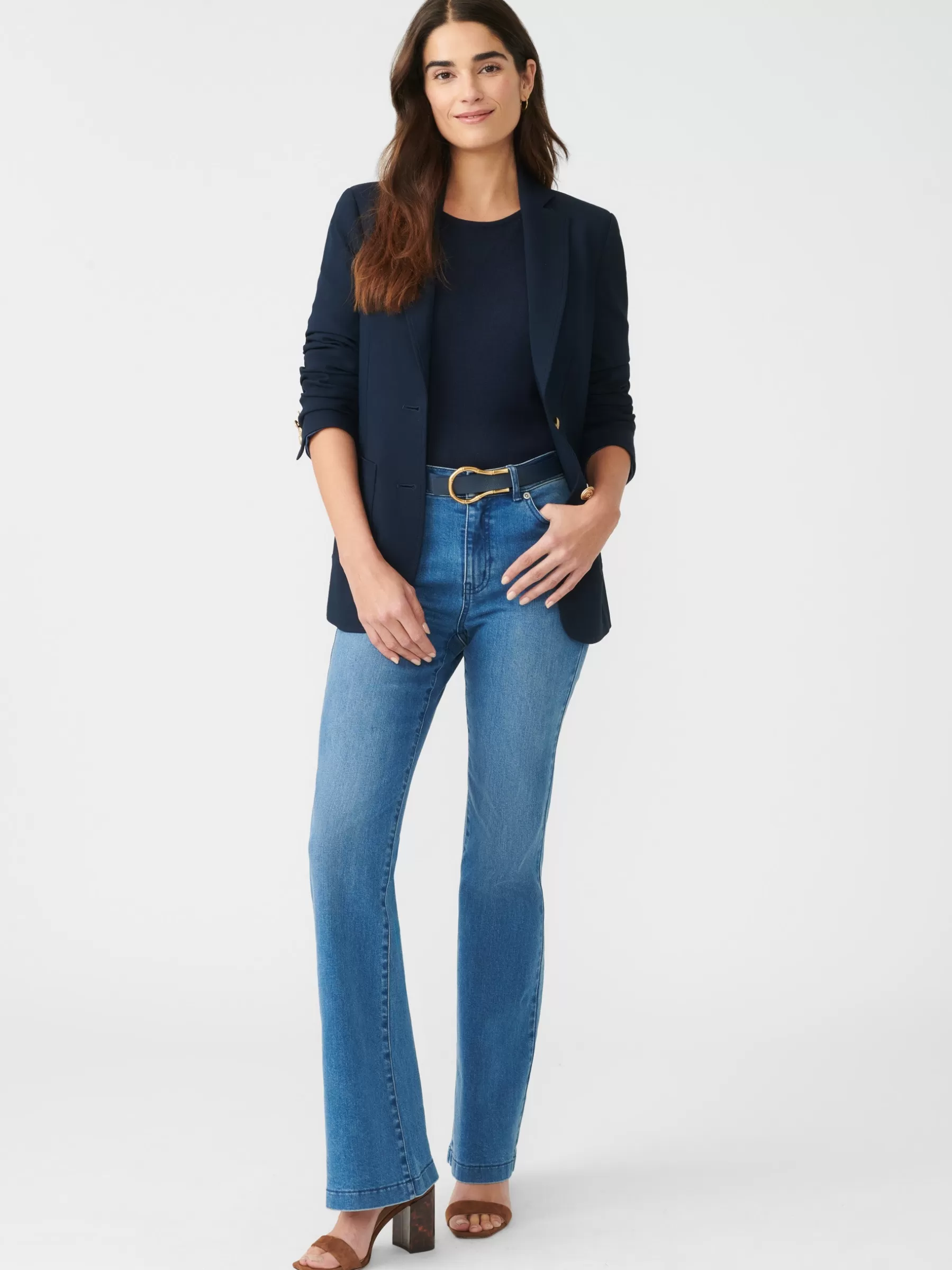 Outlet Domino Jeans Women Pants