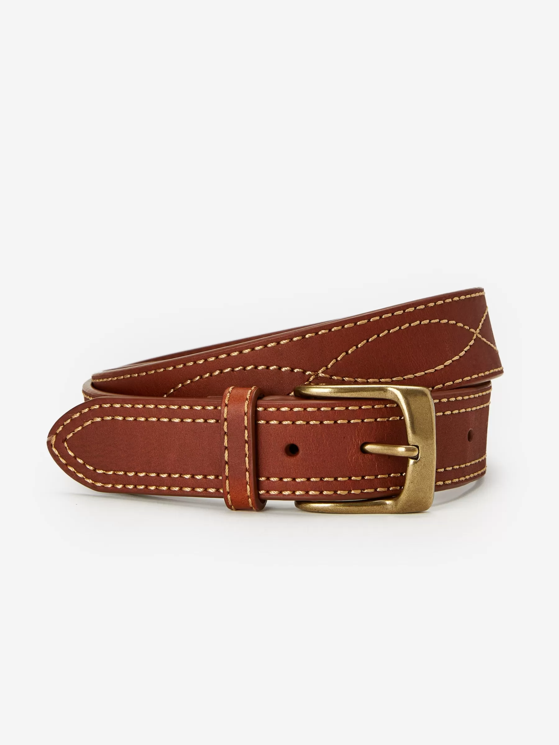 Online Embroidered Leather Belt Shoes & Accessories | Belts