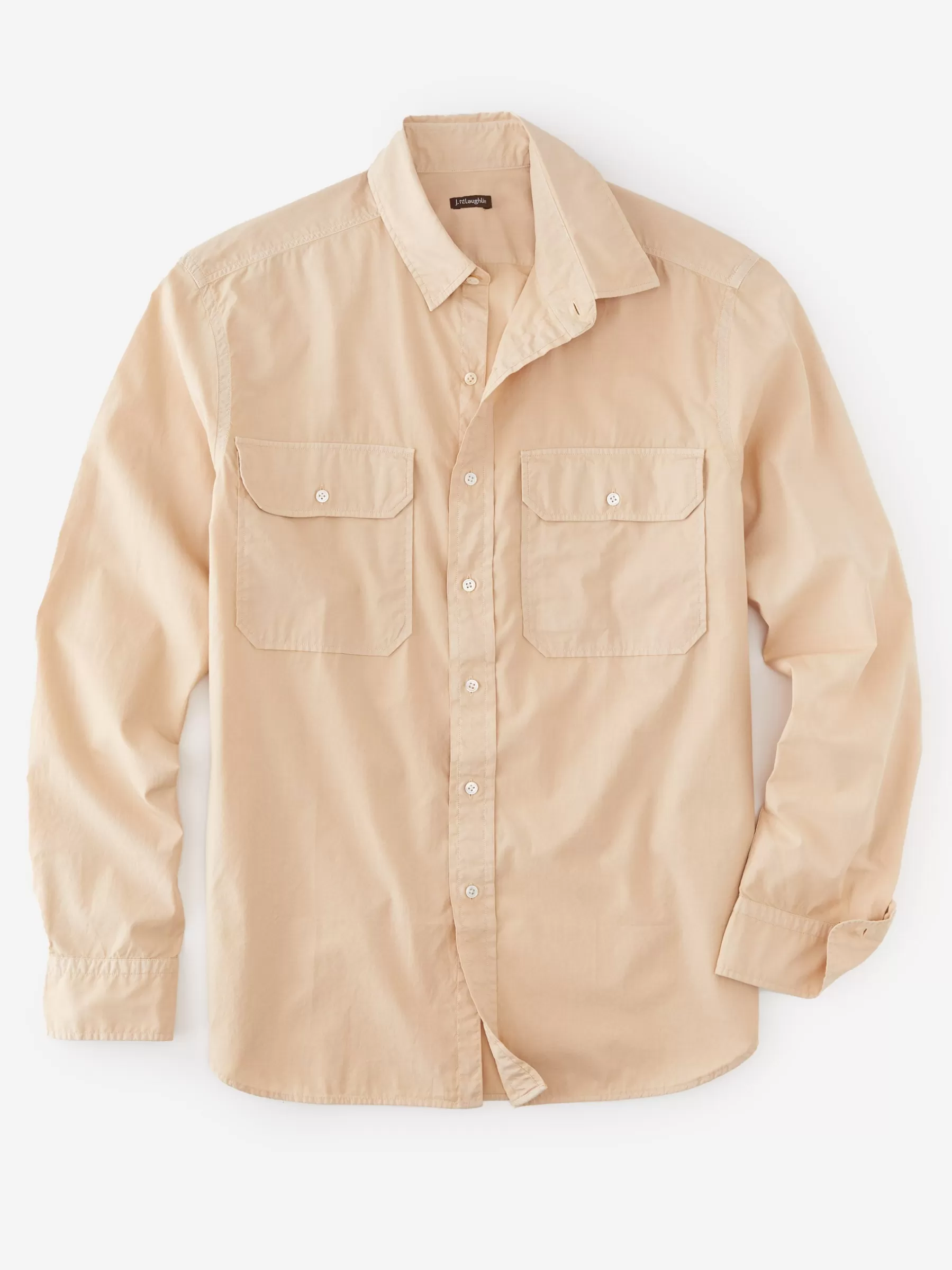 Clearance Everet Classic Fit Shirt Shirts