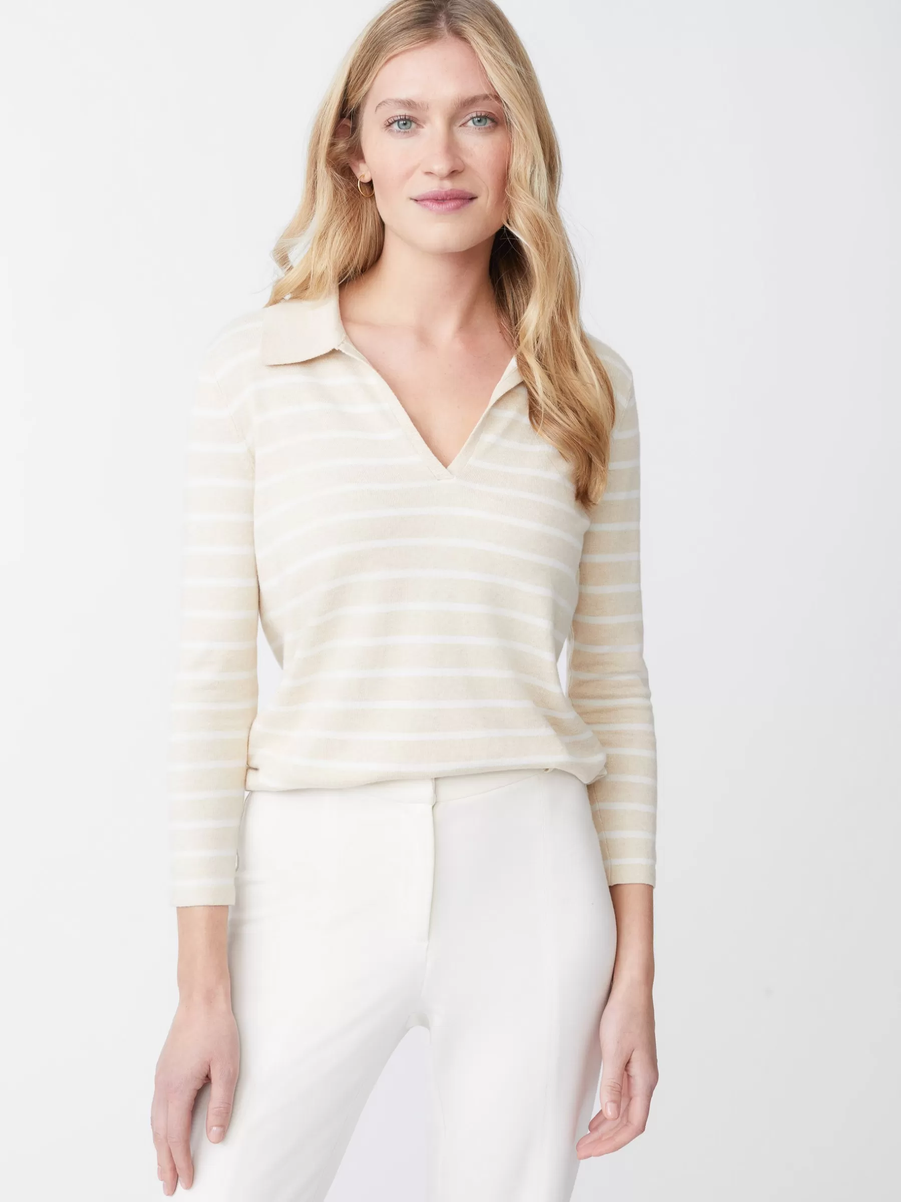 Best Fairfax Sweater In Stripe Women Sweaters