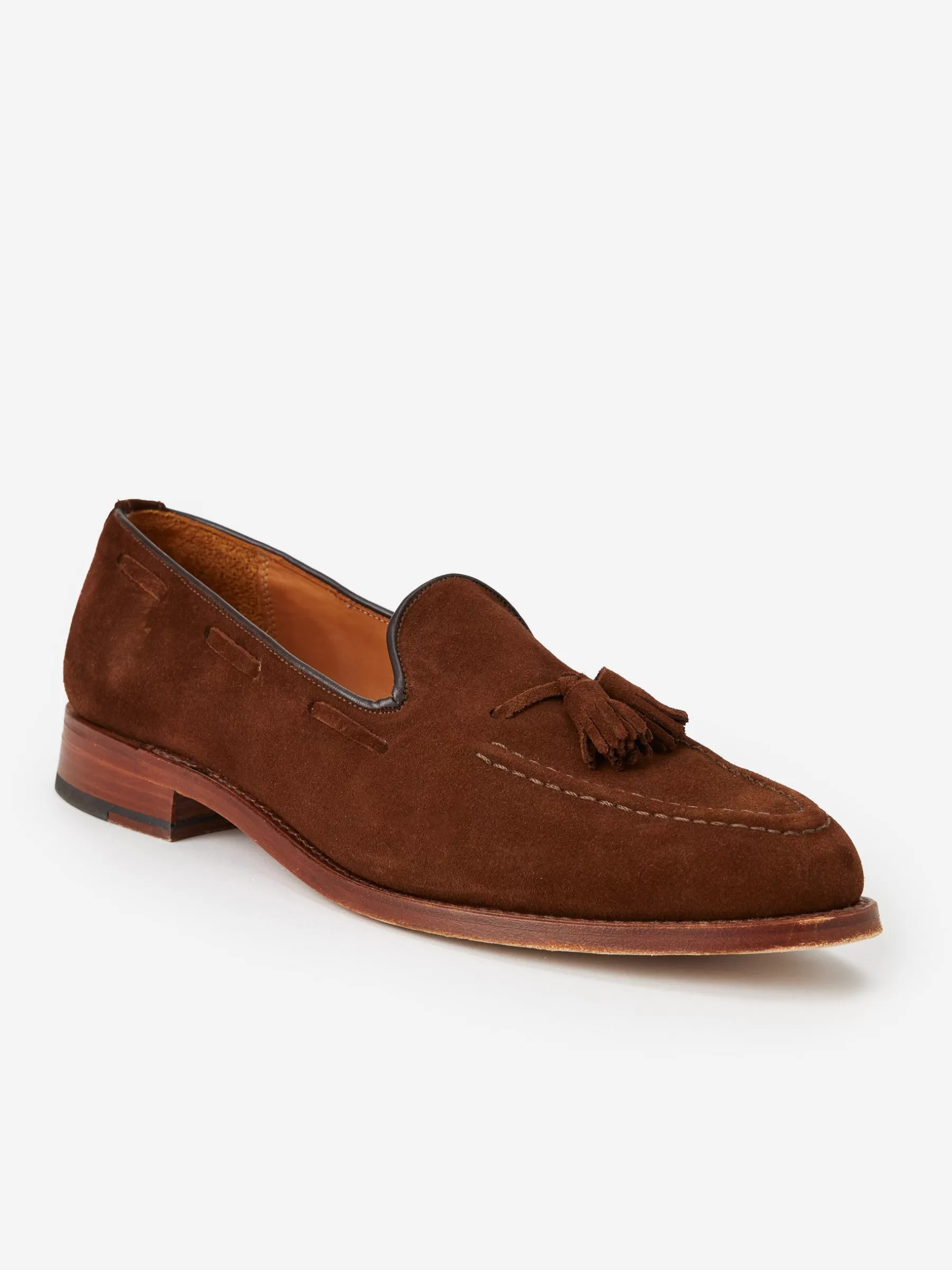 Discount Finchley Suede Loafers Shoes & Accessories | Loafers