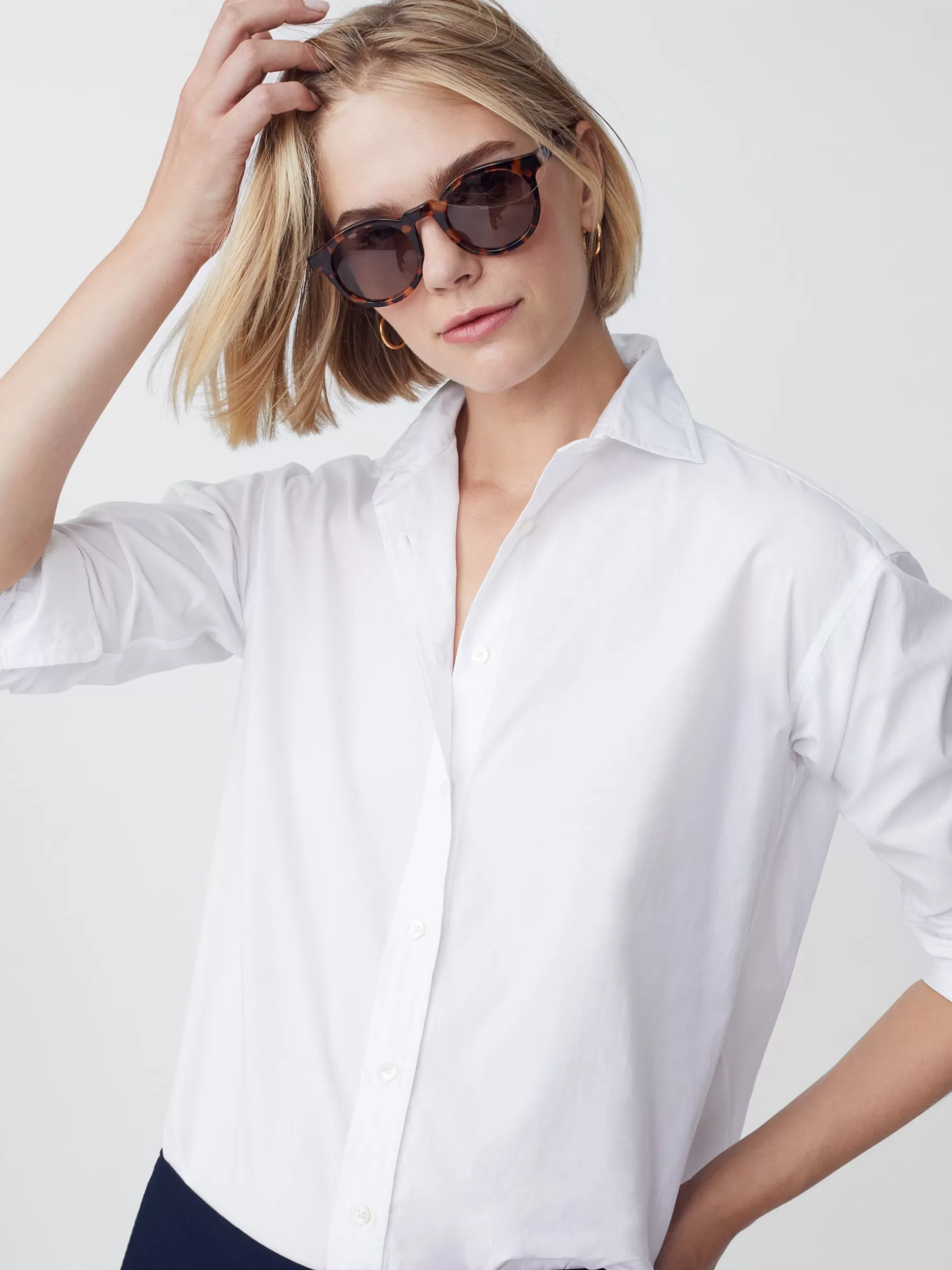 Outlet Finn Shirt Women Tops