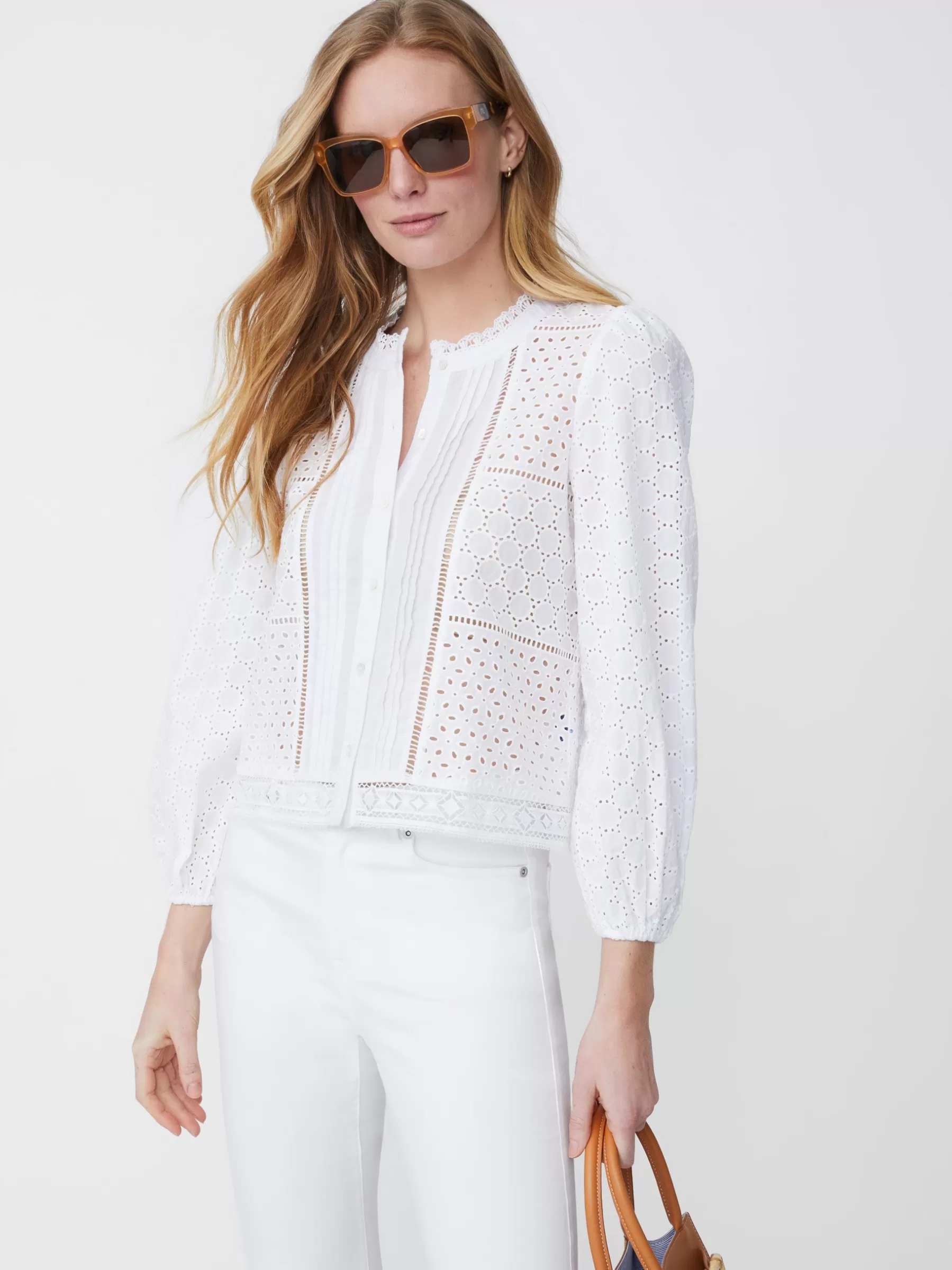 Online Francoise Blouse Women Tops