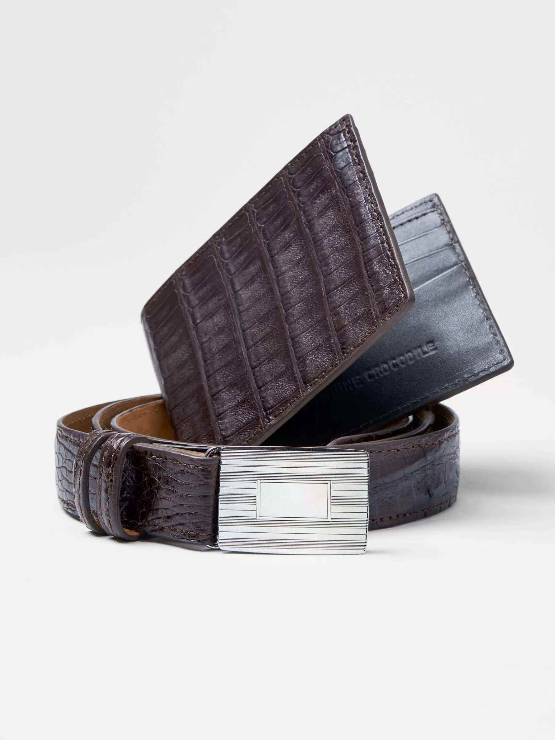 Online Genuine Crocodile Belt Shoes & Accessories | Belts