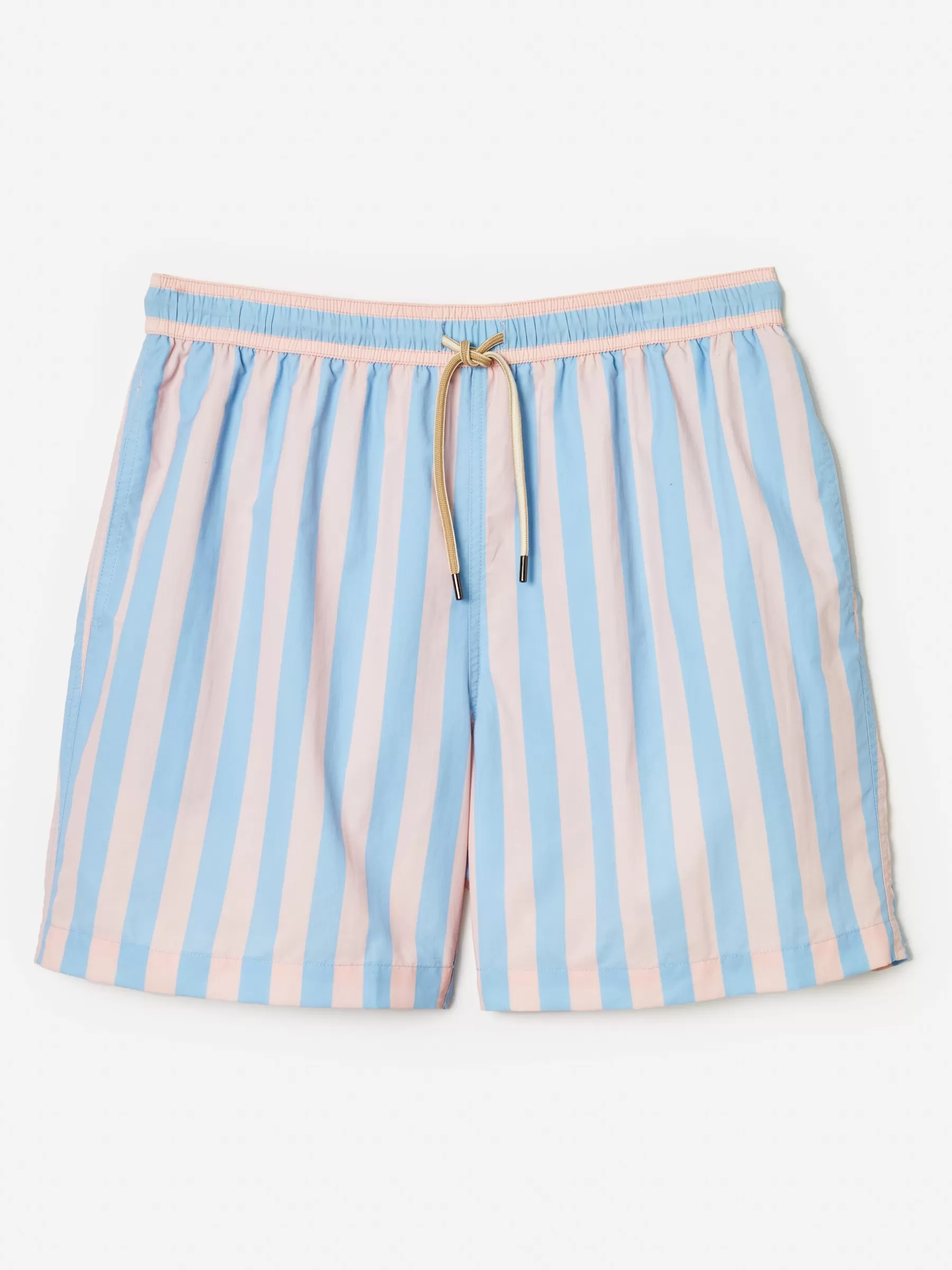 Cheap Gibson Swim Trunks In Regency Stripe Swim