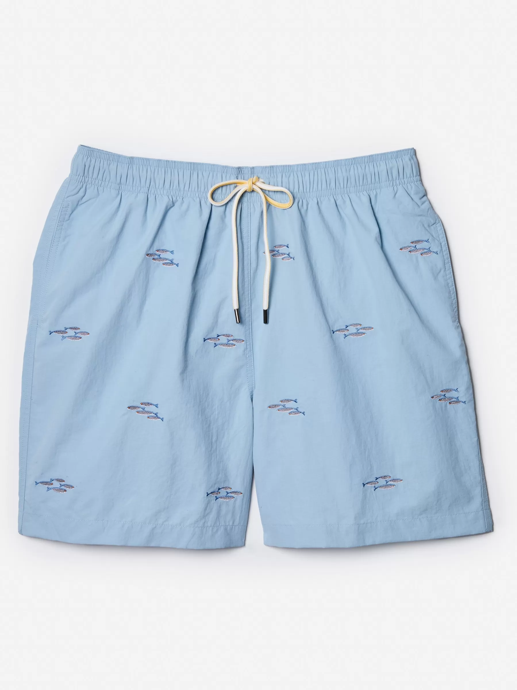 Flash Sale Gibson Swim Trunks In School Fish Swim