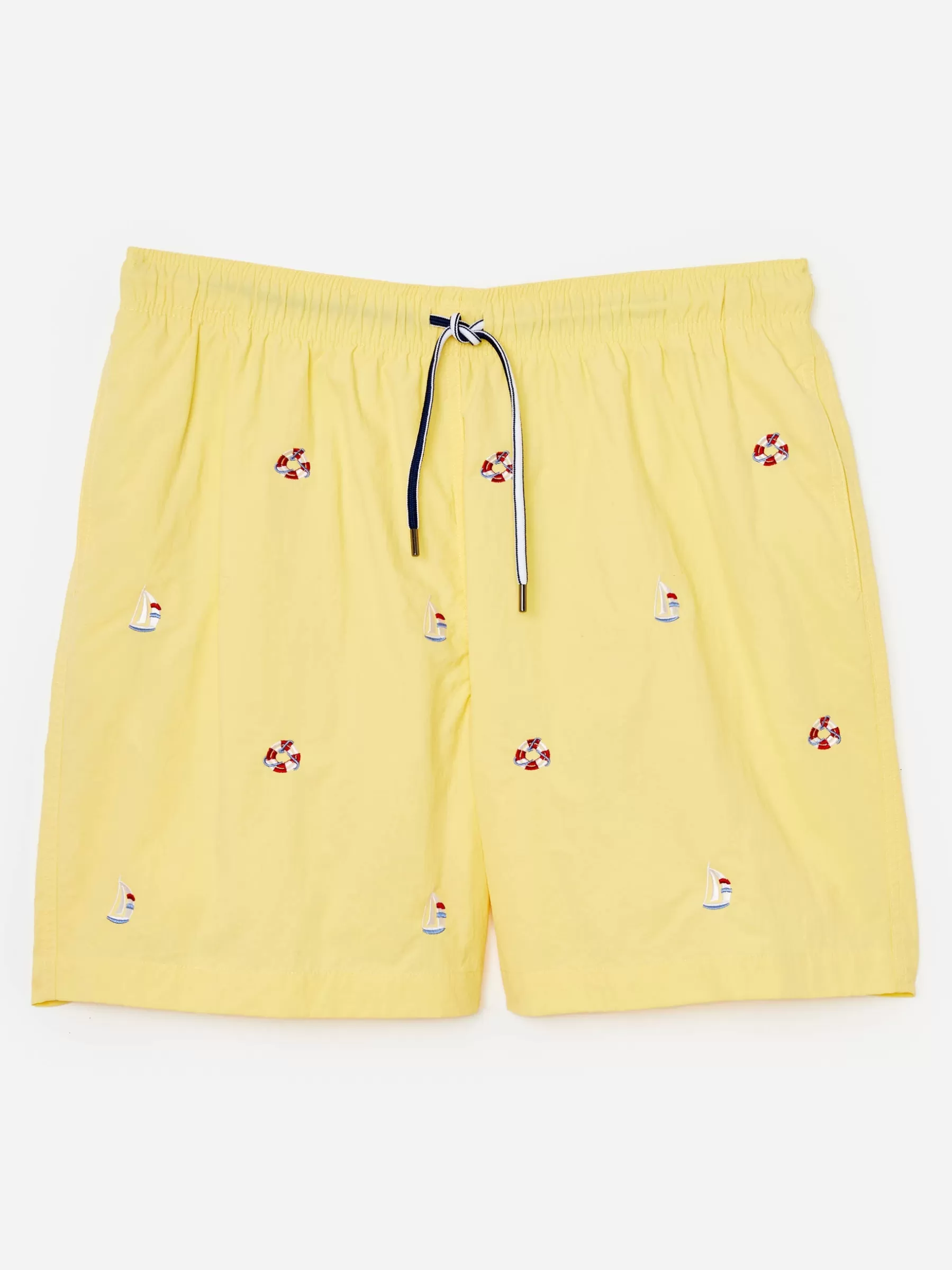 Store Gibson Swim Trunks In Yacht Club Swim