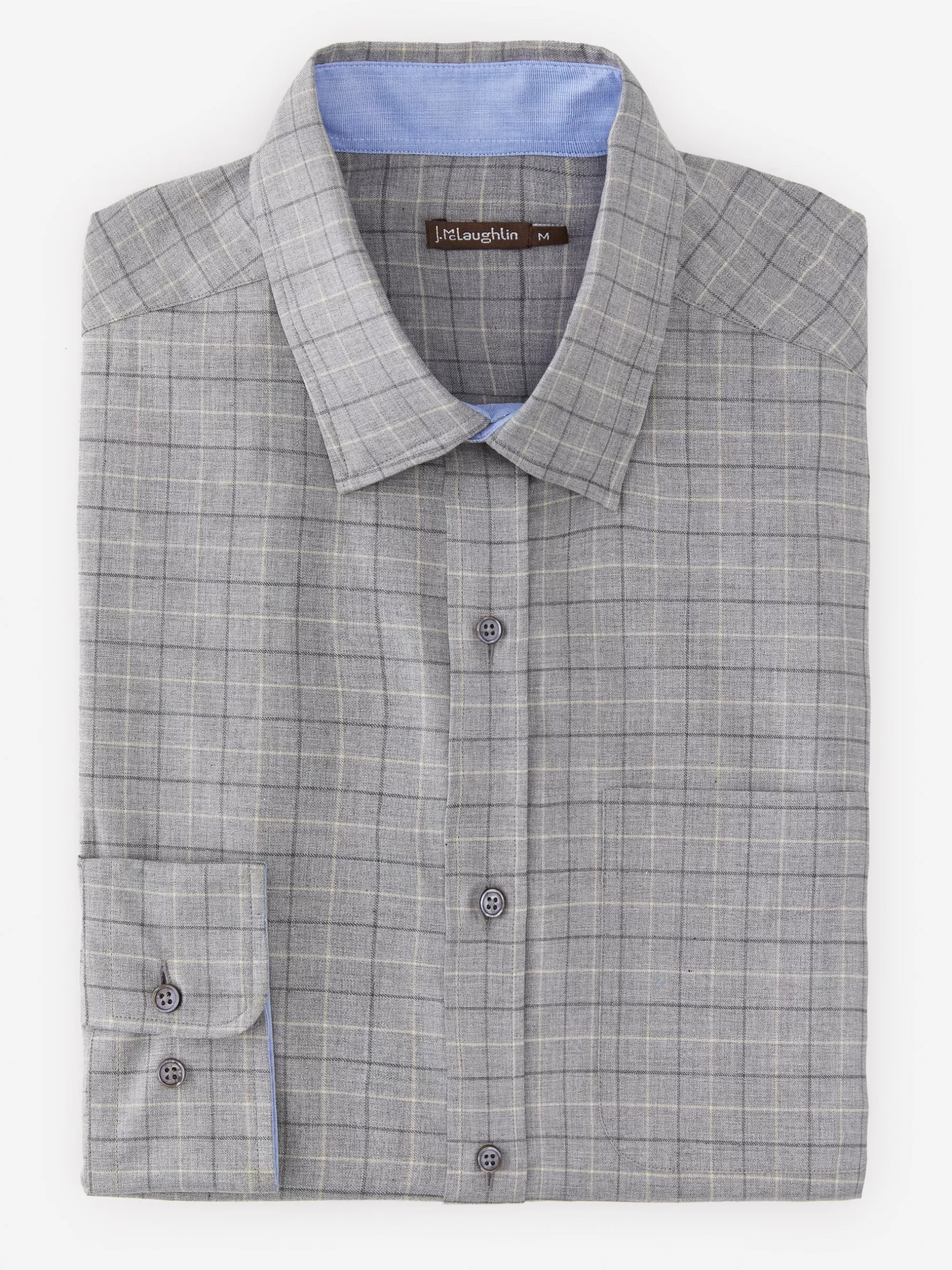 Outlet Gramercy Modern Fit Shirt In Plaid Shirts