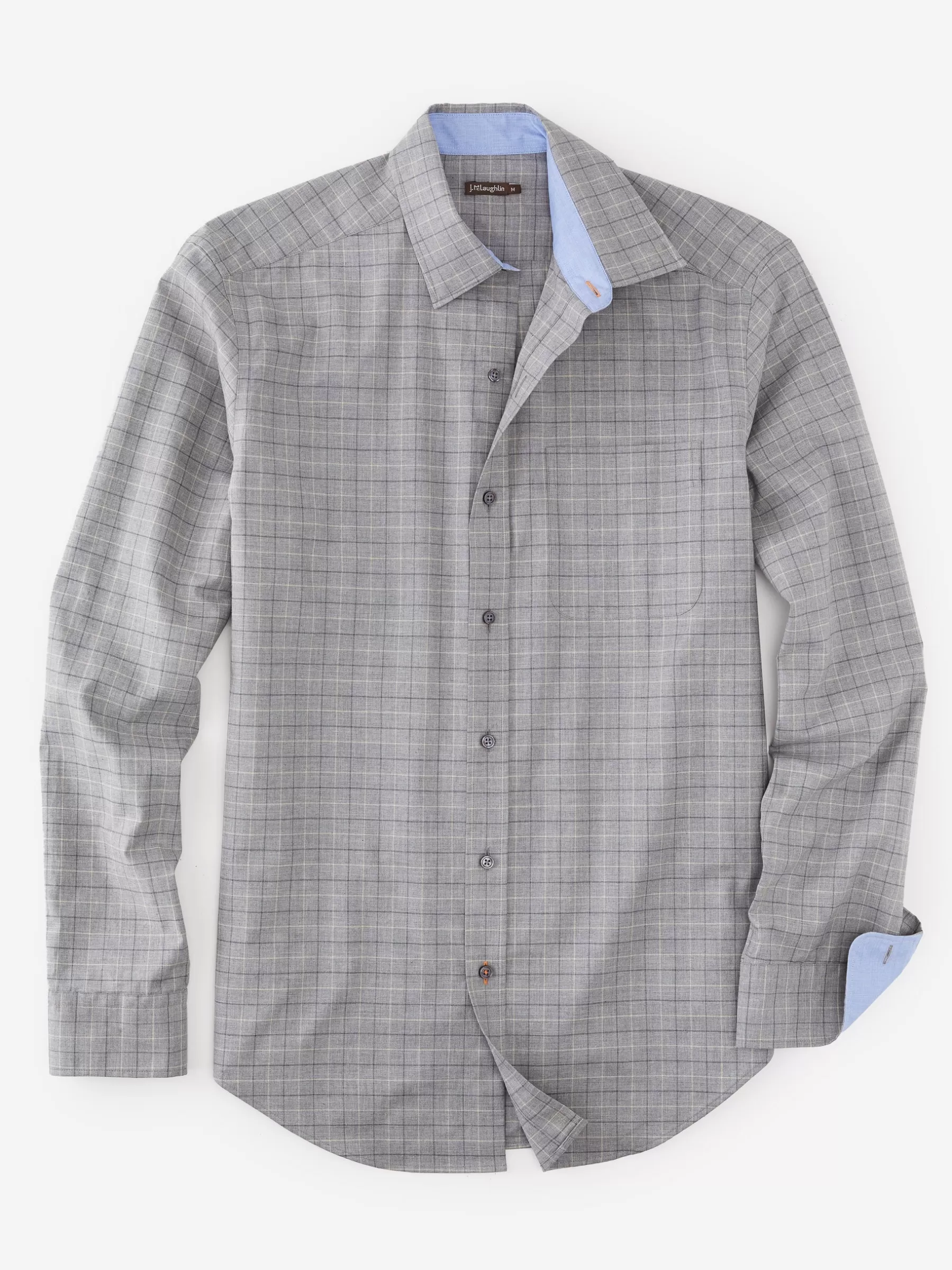 Outlet Gramercy Modern Fit Shirt In Plaid Shirts