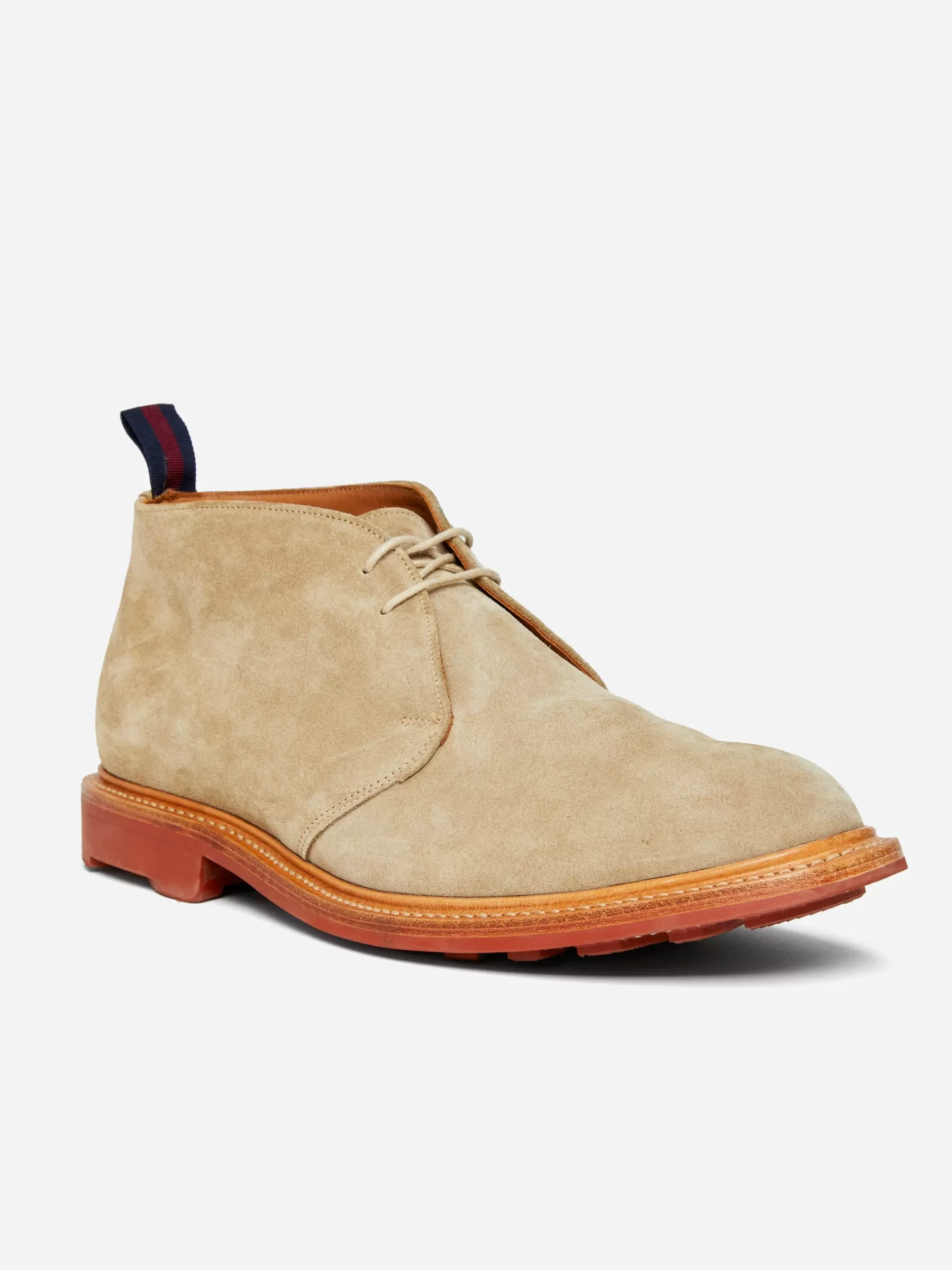 Clearance Hendrick Suede Desert Boots Shoes & Accessories | Espadrilles