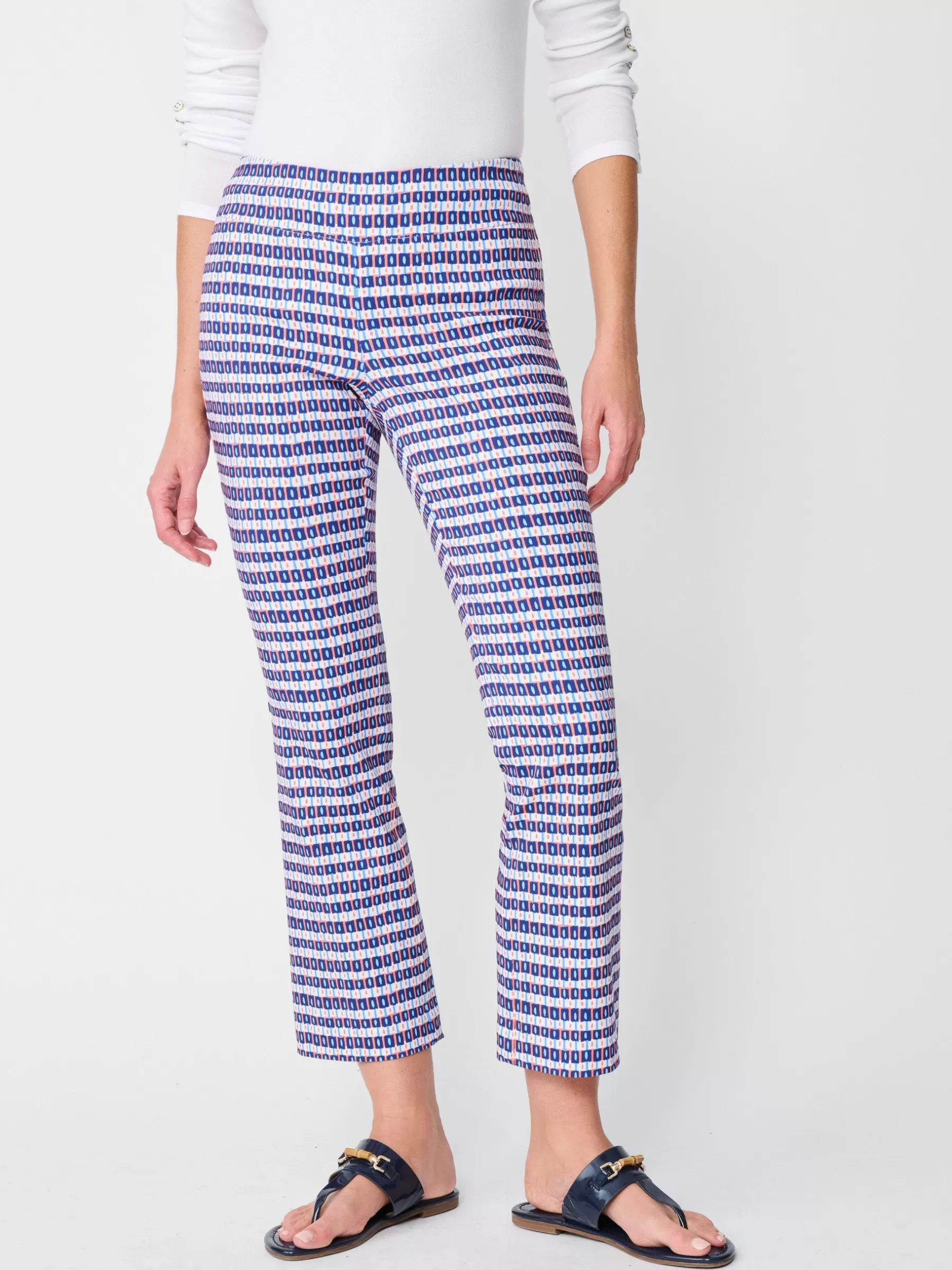 Outlet Ivy Pants In Aberdeen Geo Women Pants