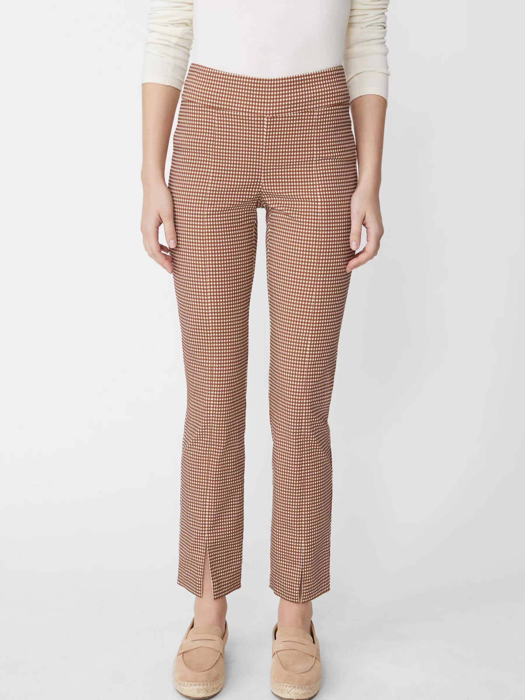 Hot Jaydan Pants In Cabana Gingham Women Pants