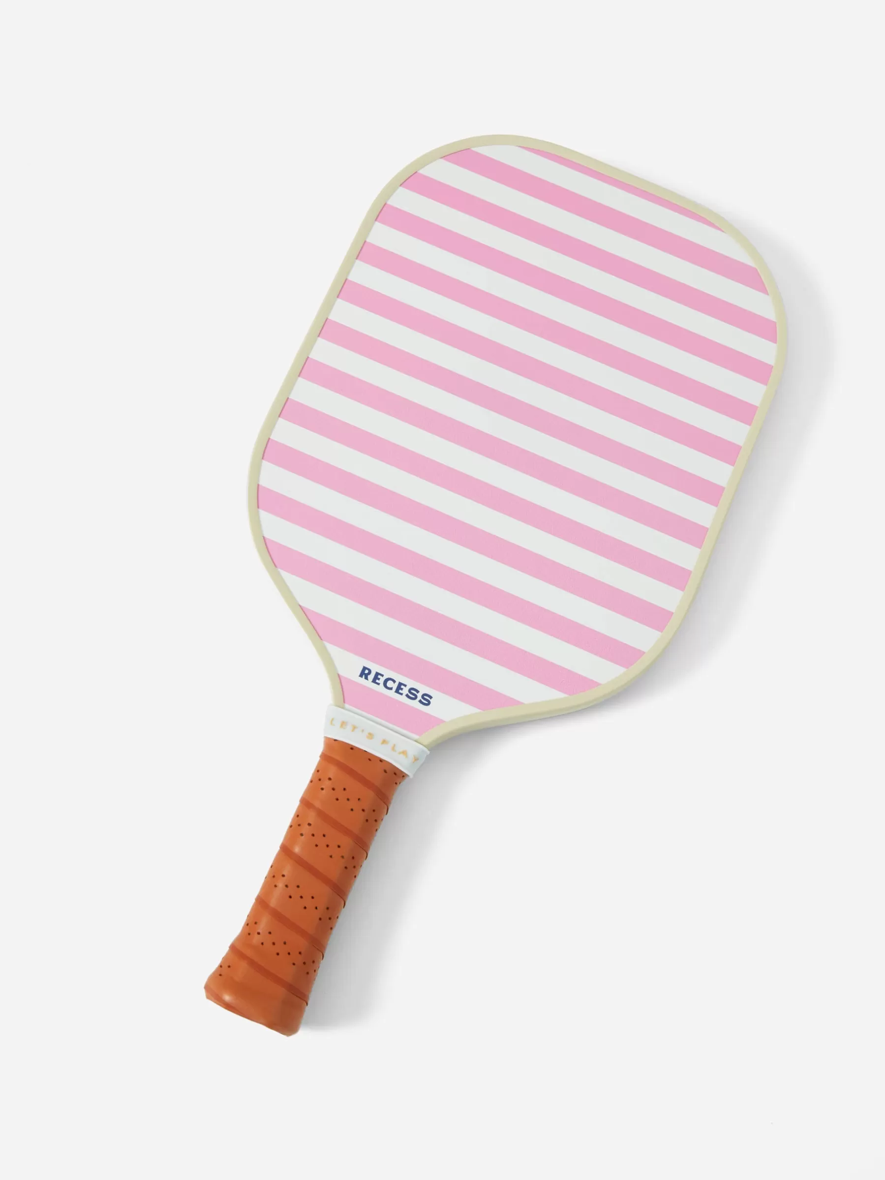 Best Sale J.McL X Recess Pickleball Paddle In Bangle Stripe Women Shoes & Accessories