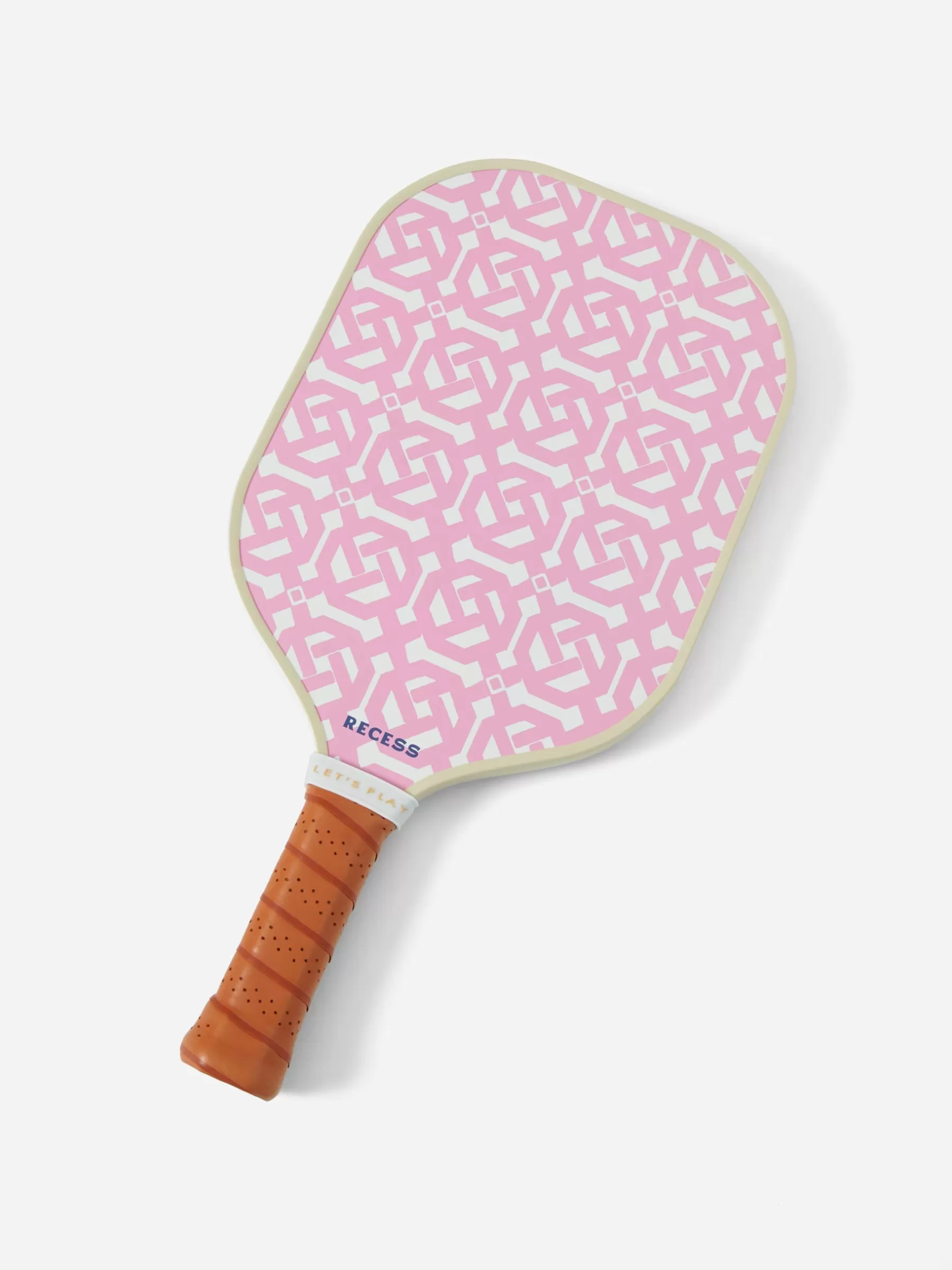 Hot J.McL X Recess Pickleball Paddle In Coco Plum Women Shoes & Accessories