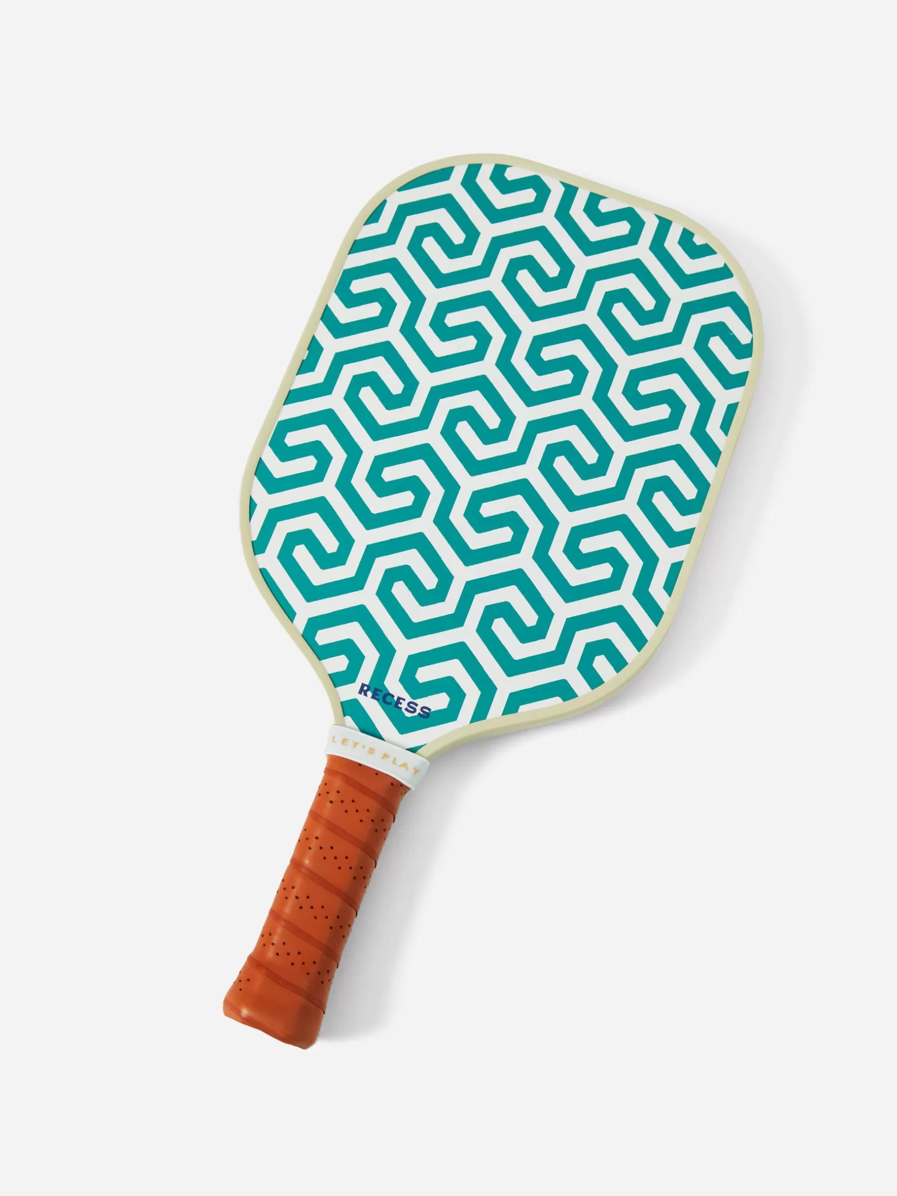 Best J.McL X Recess Pickleball Paddle In Honeycomb Women Shoes & Accessories