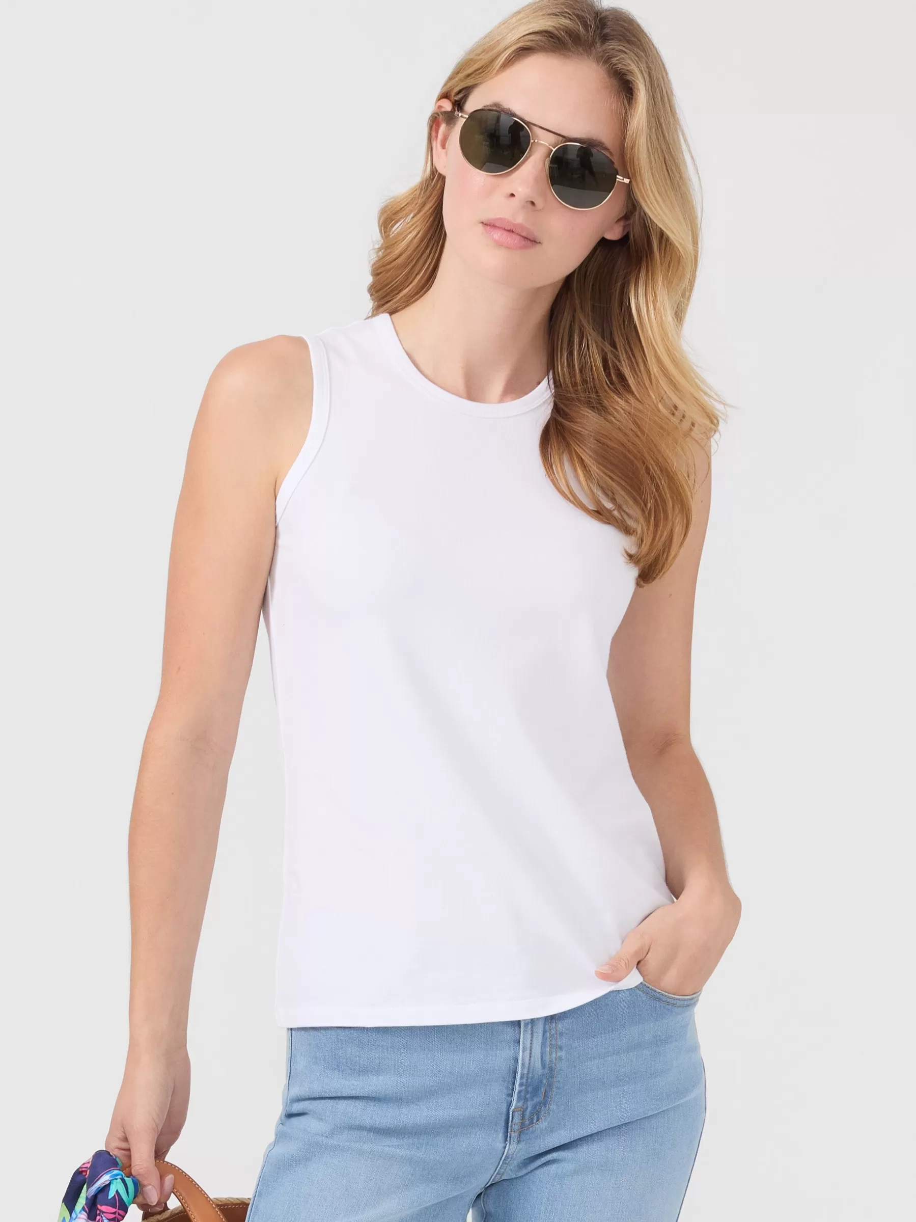 Store Joss Tank Top Women Tops | Tees