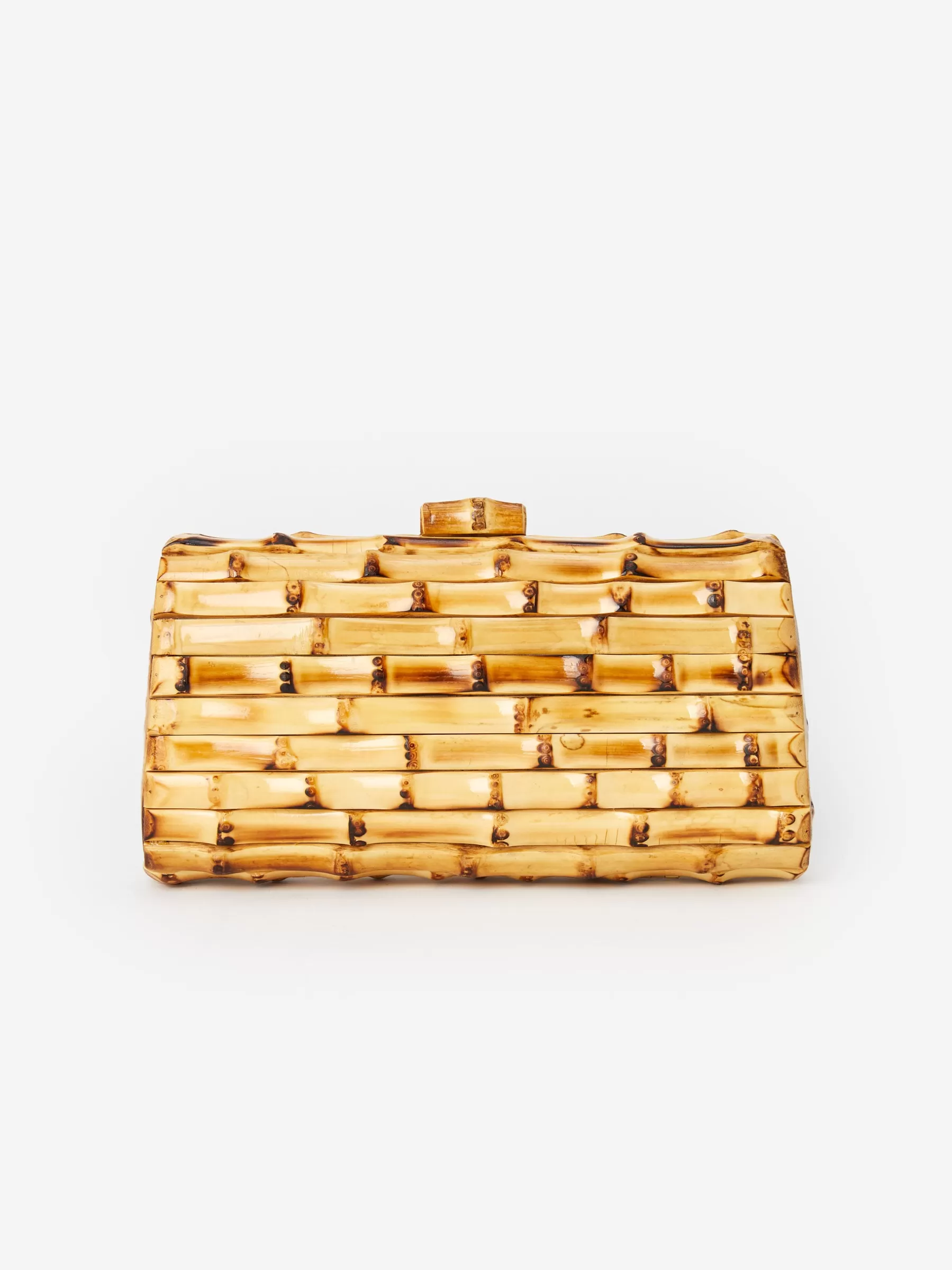 Shop Kendra Bamboo Clutch Women Shoes & Accessories | Clutches