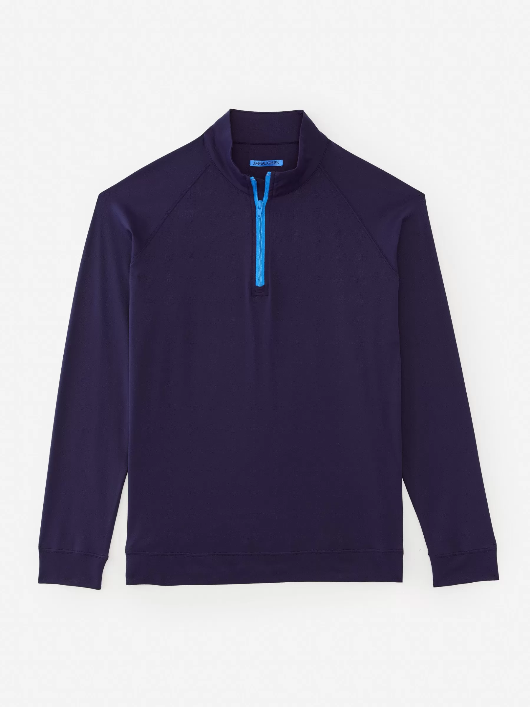 Discount Kosta Performance 1/2 Zip Knits & Polos