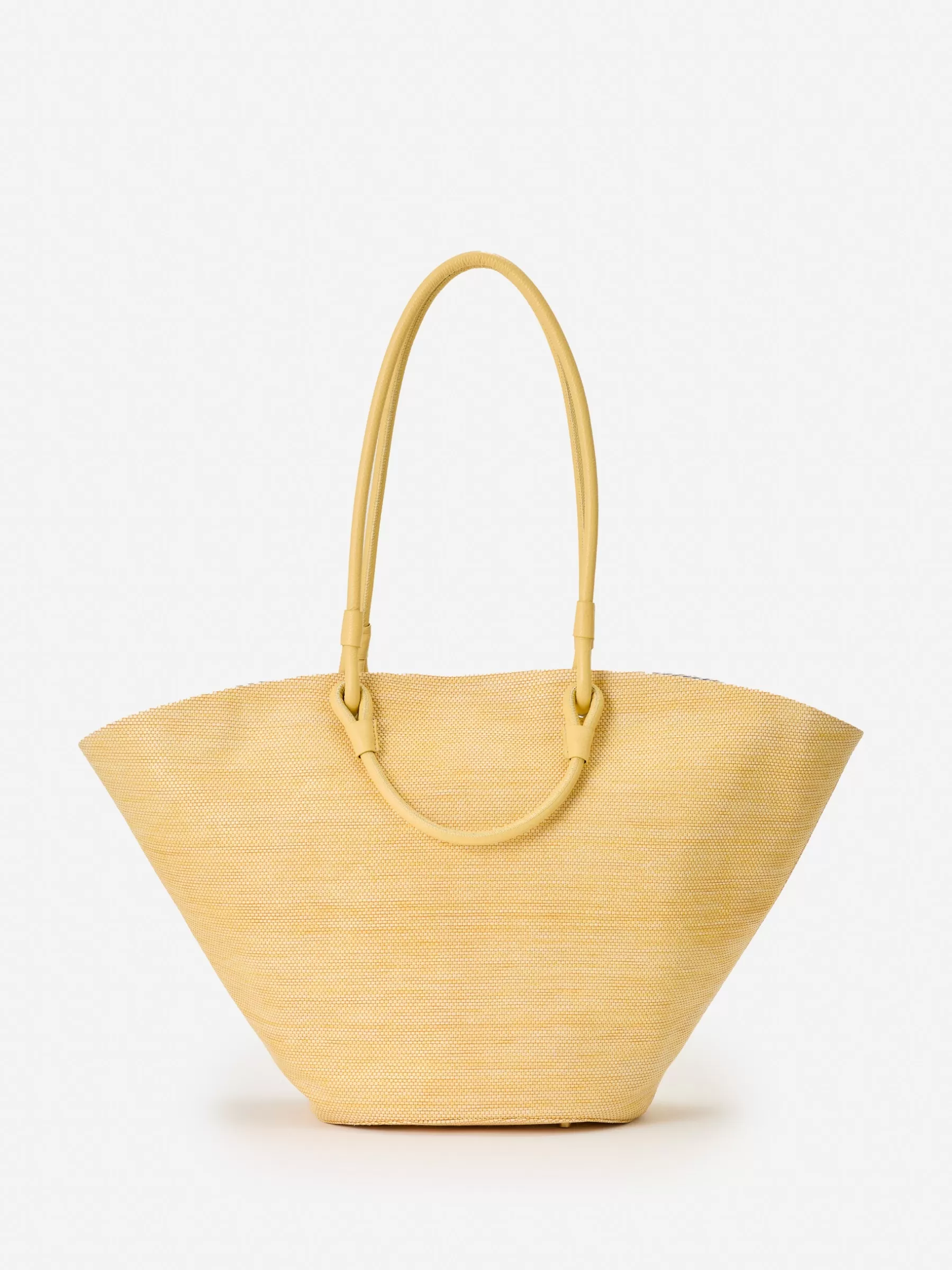 Online Lena Grasscloth Tote Women Totes | Handbags