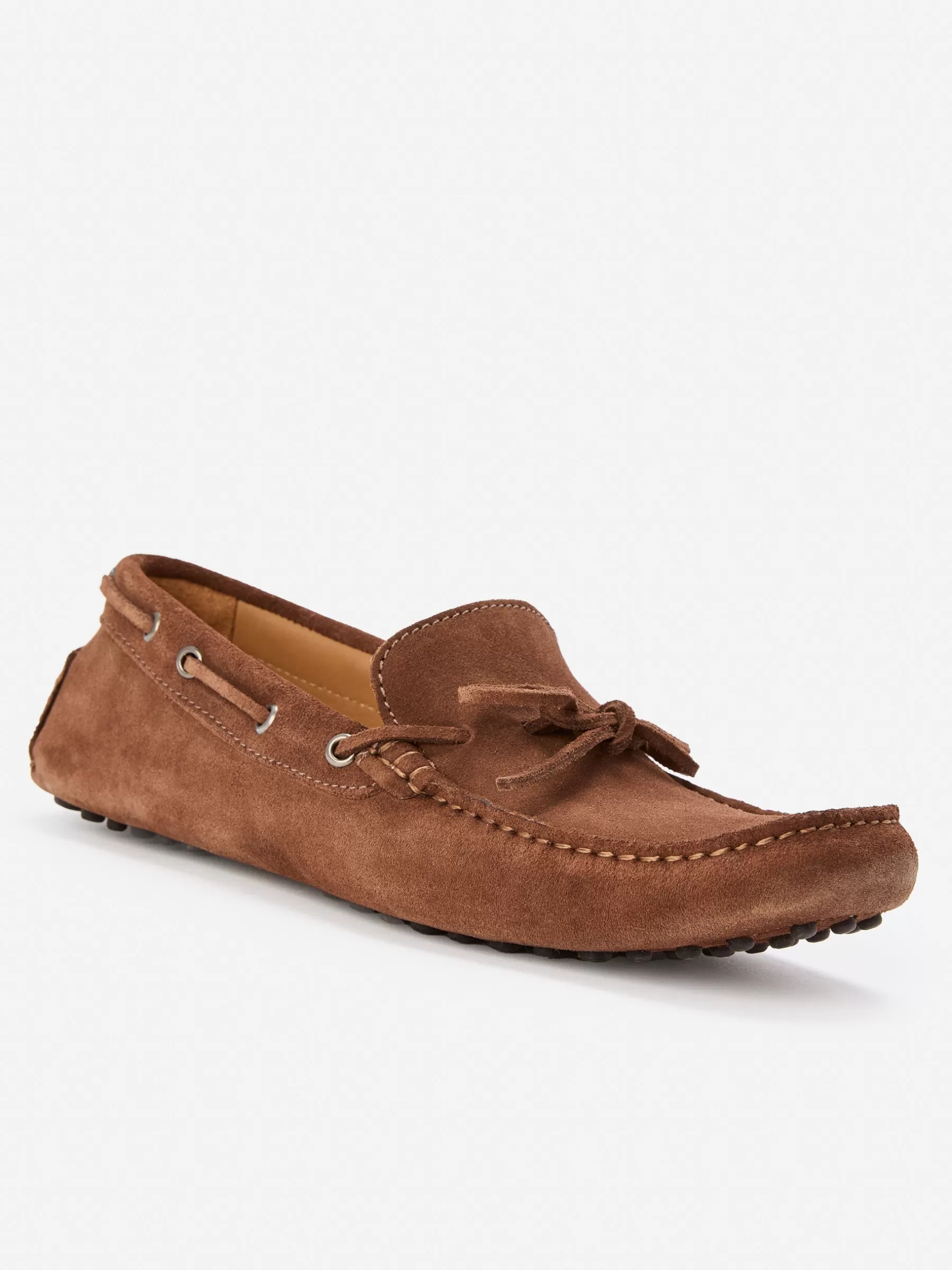 Clearance Linus Suede Driving Moccasins Shoes & Accessories | Loafers