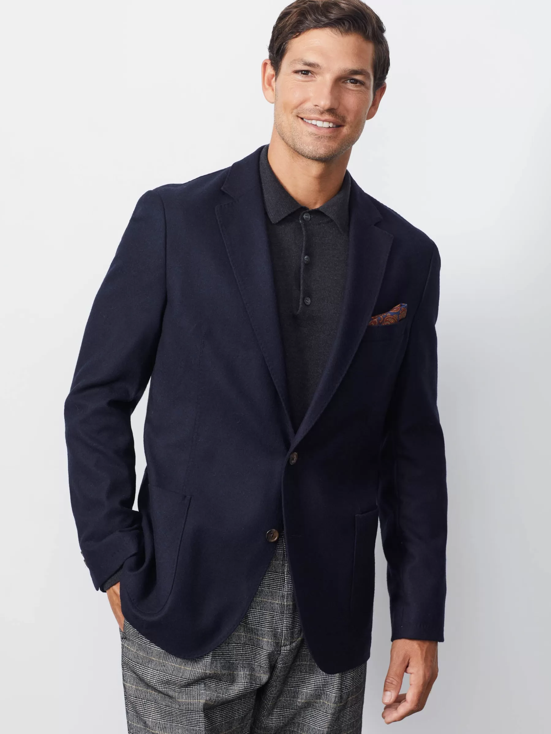 Outlet Lisbon Wool Blazer Jackets & Outerwear | Sport Coats