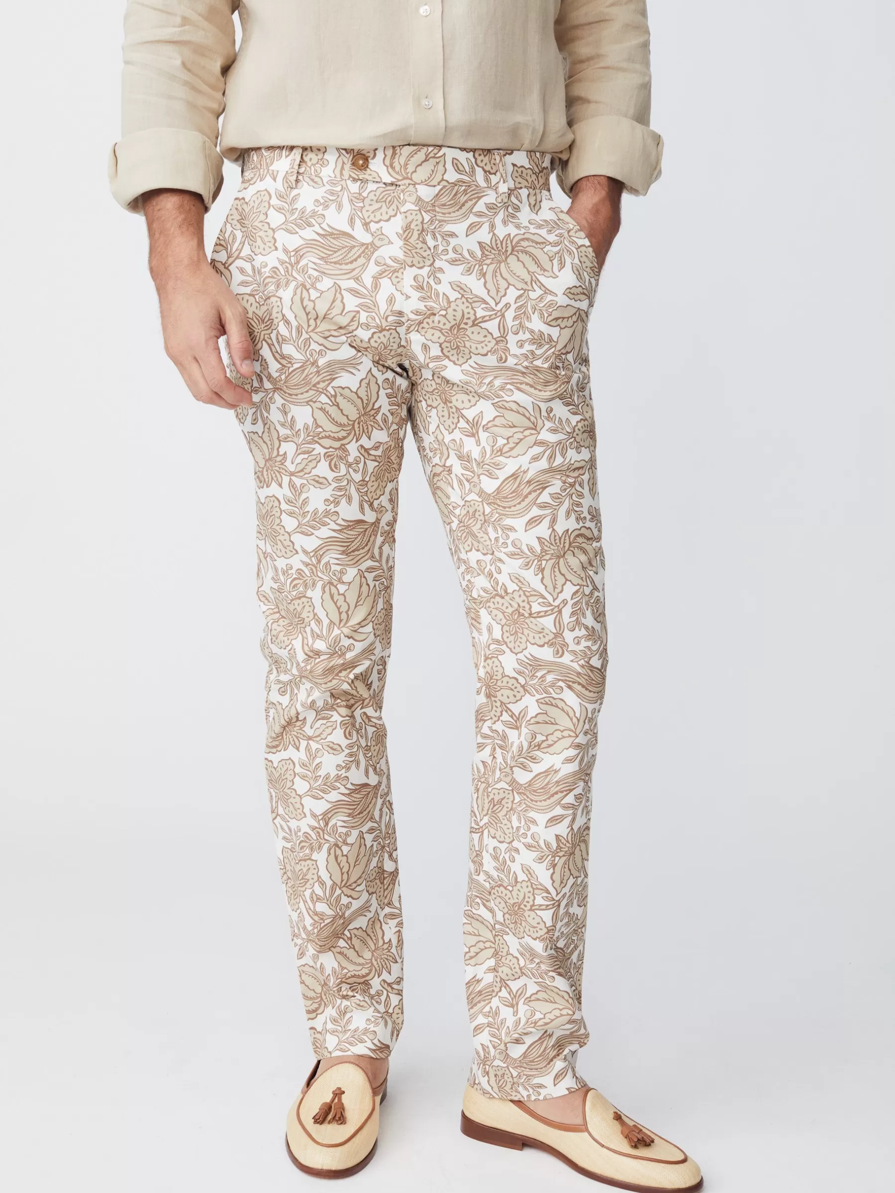 Sale Lukas Pants In Birdsong Pants