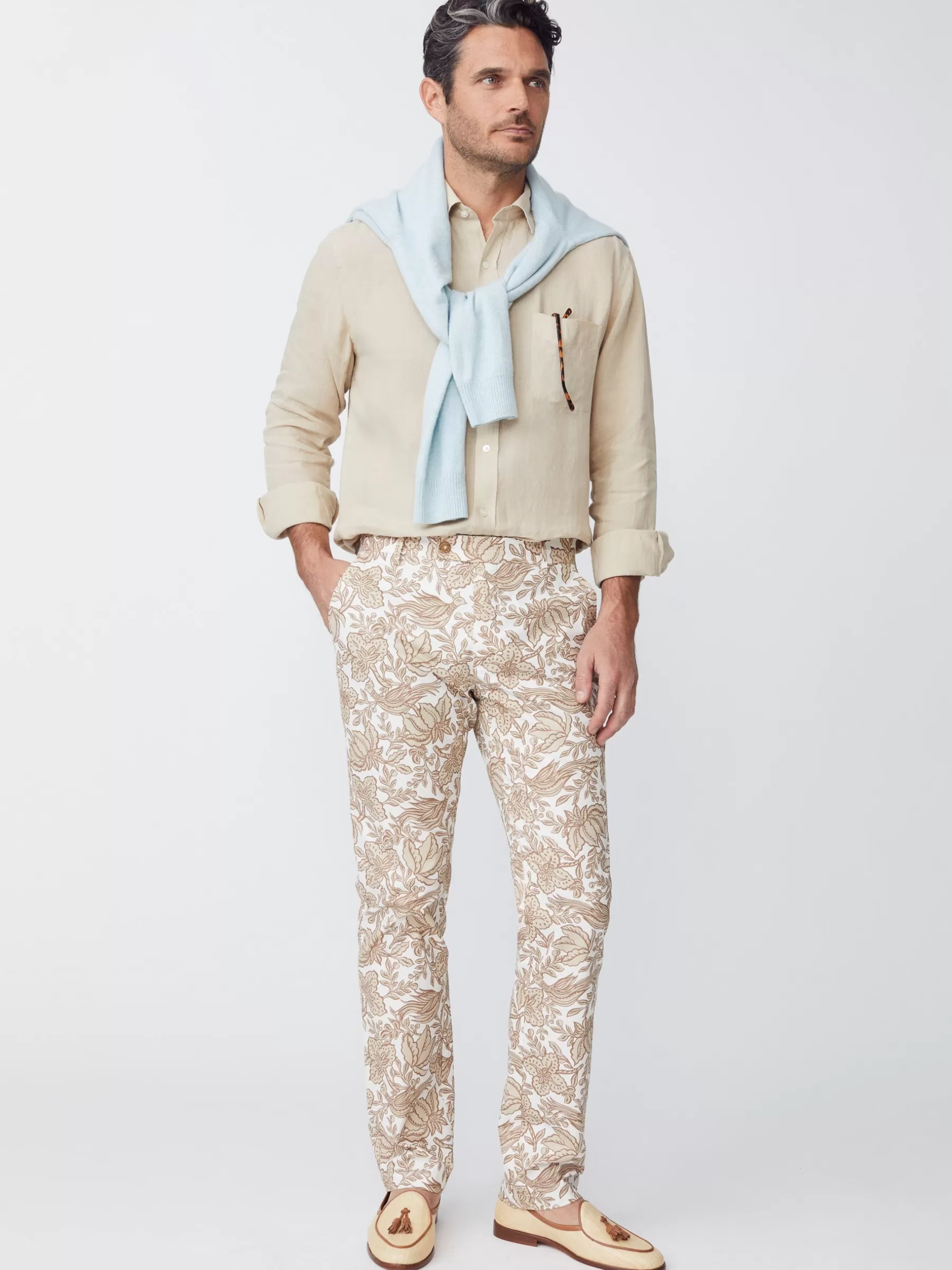 Sale Lukas Pants In Birdsong Pants