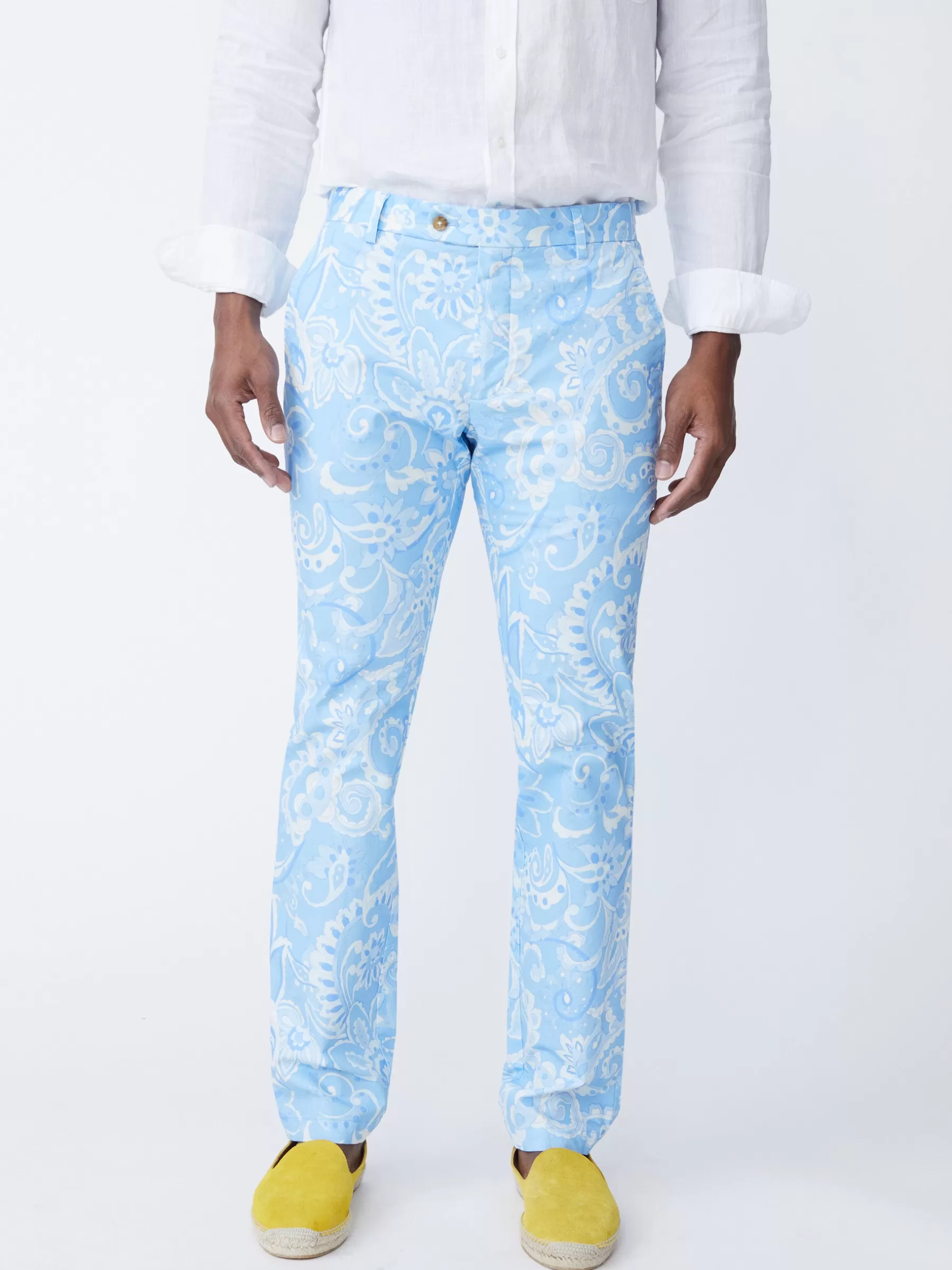 New Lukas Pants In Meadowood Pants