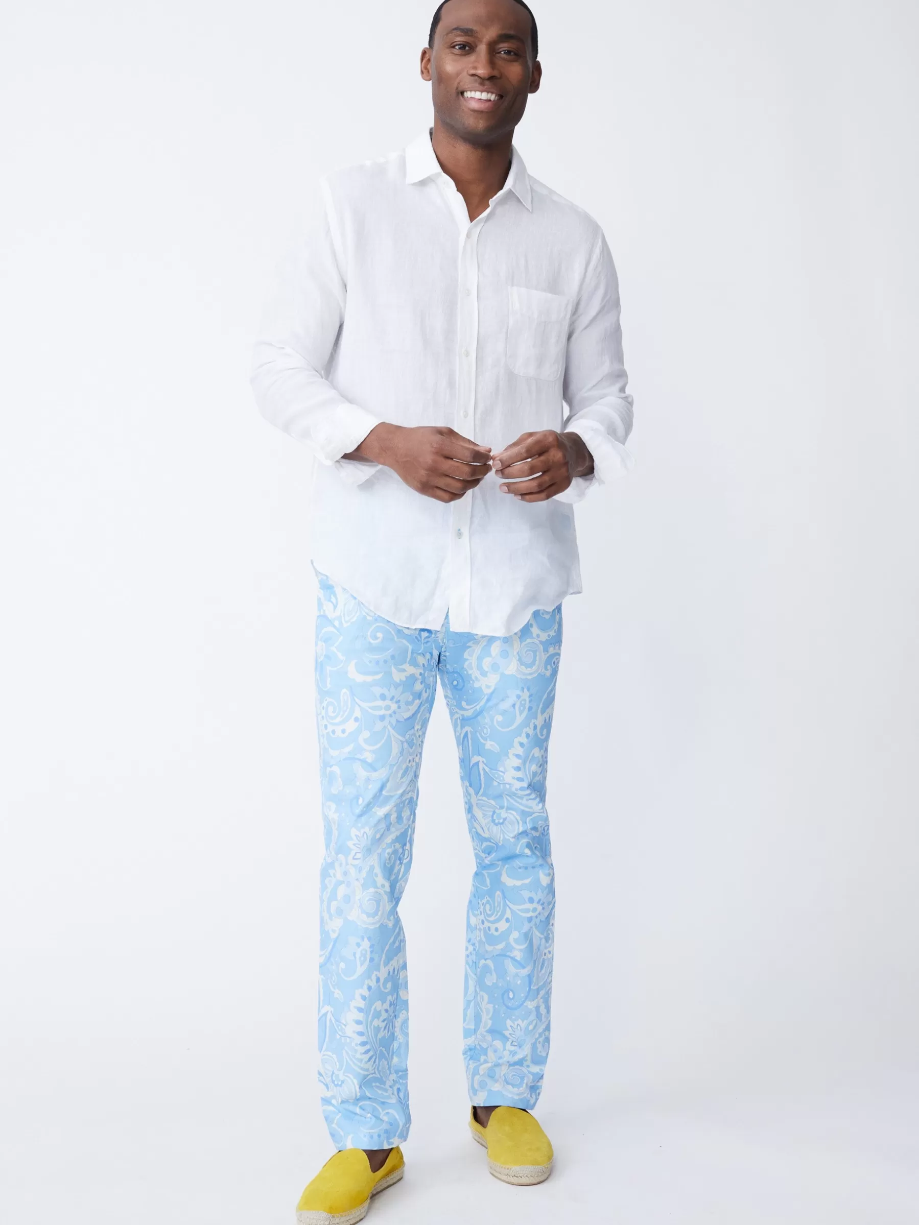 New Lukas Pants In Meadowood Pants